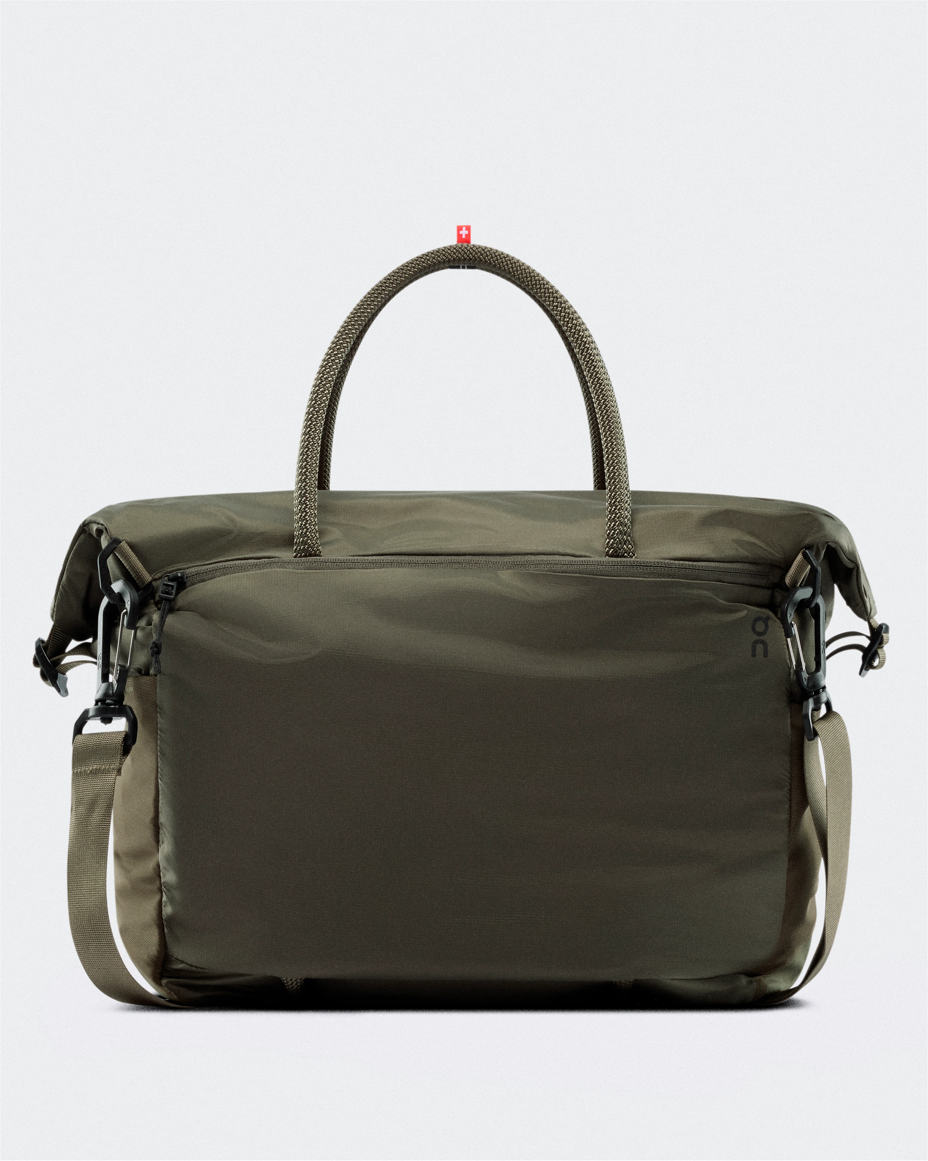 On Track Pack 35L Lite Olive Unisex Bags