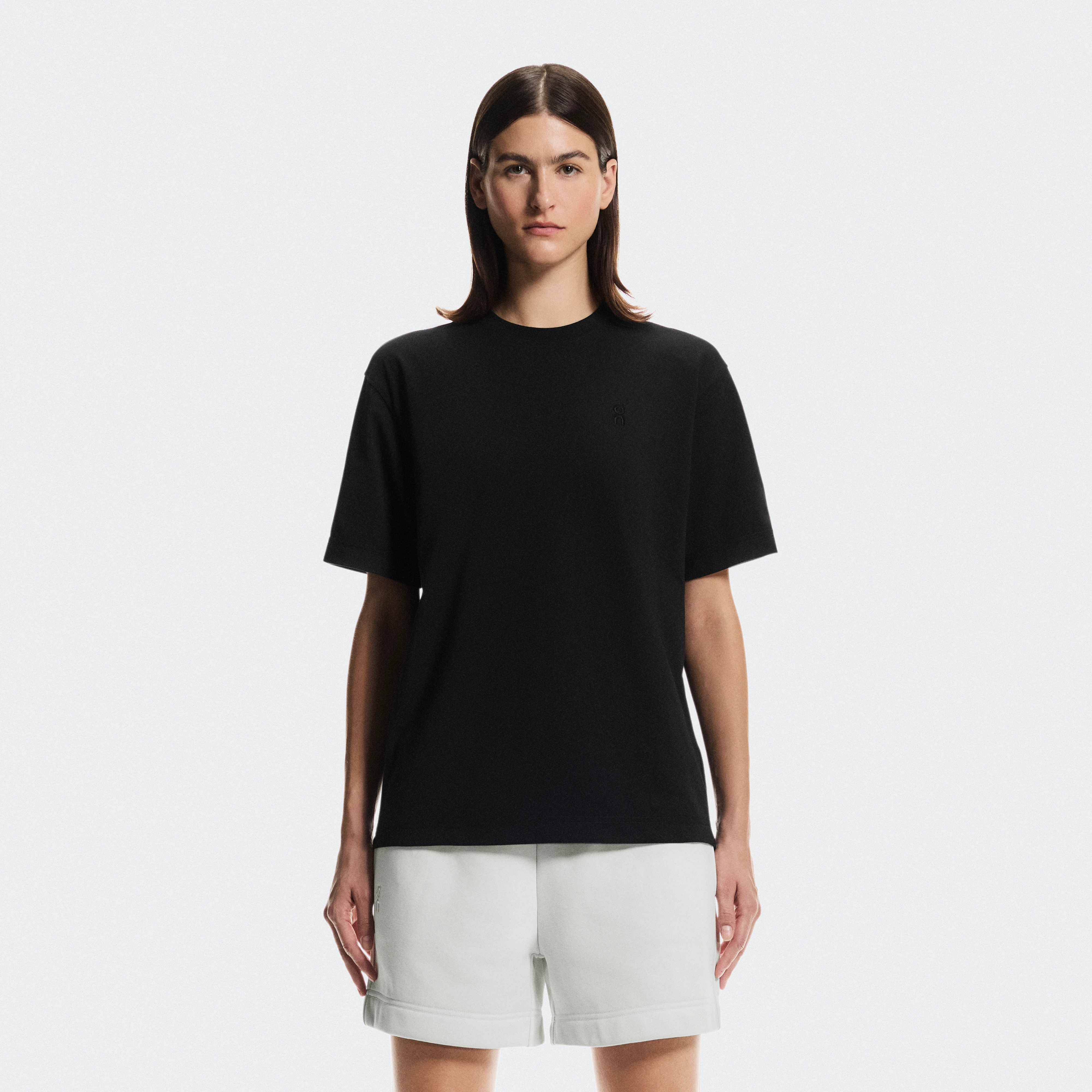 On Club Collective-T Black Women – All-day comfort Tops and t-shirts