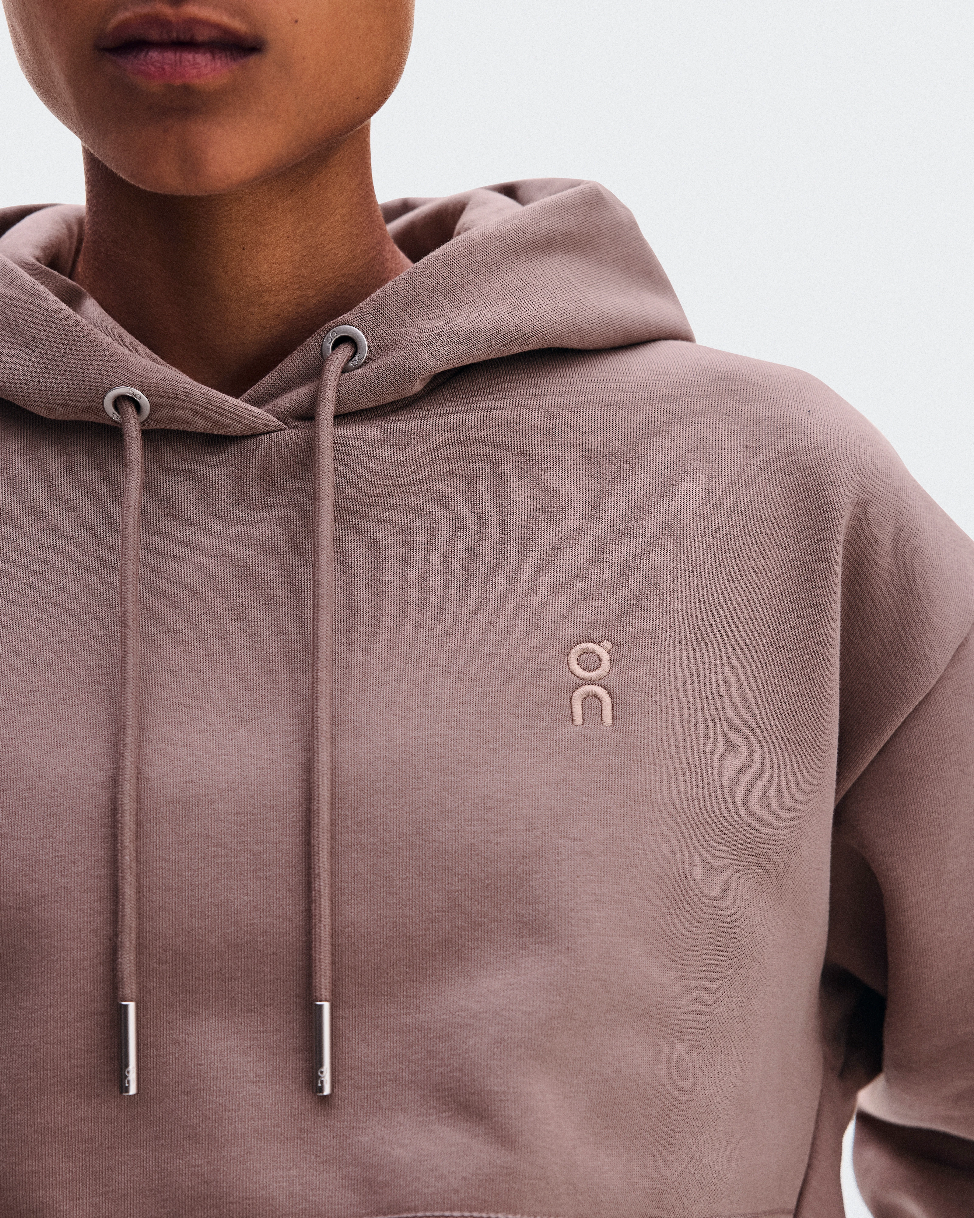 On Club Collective Hoodie Clove Women Hoodies and sweatshirts