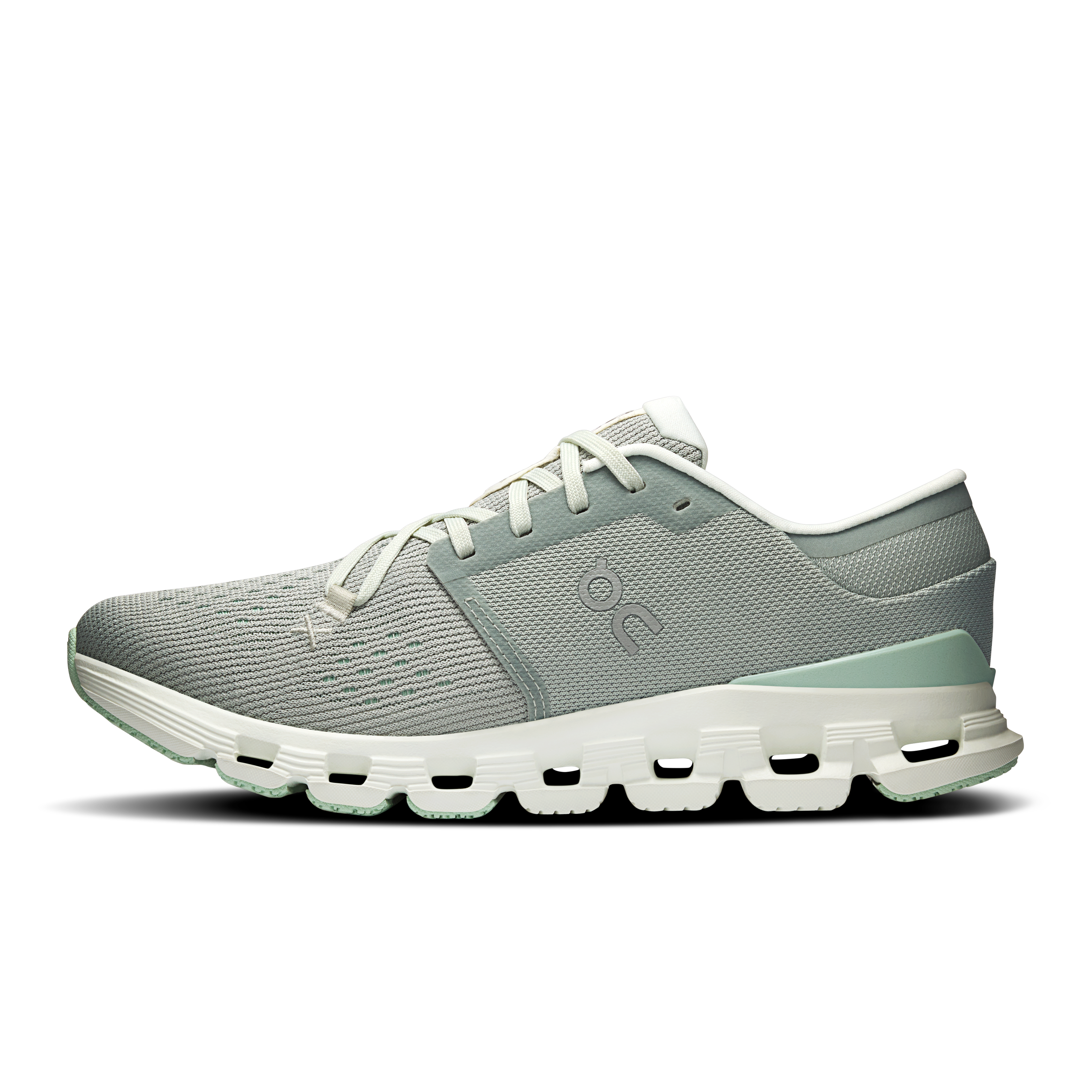 On Cloud X 4 Tin & Iceberg Women training_shoes Shoes