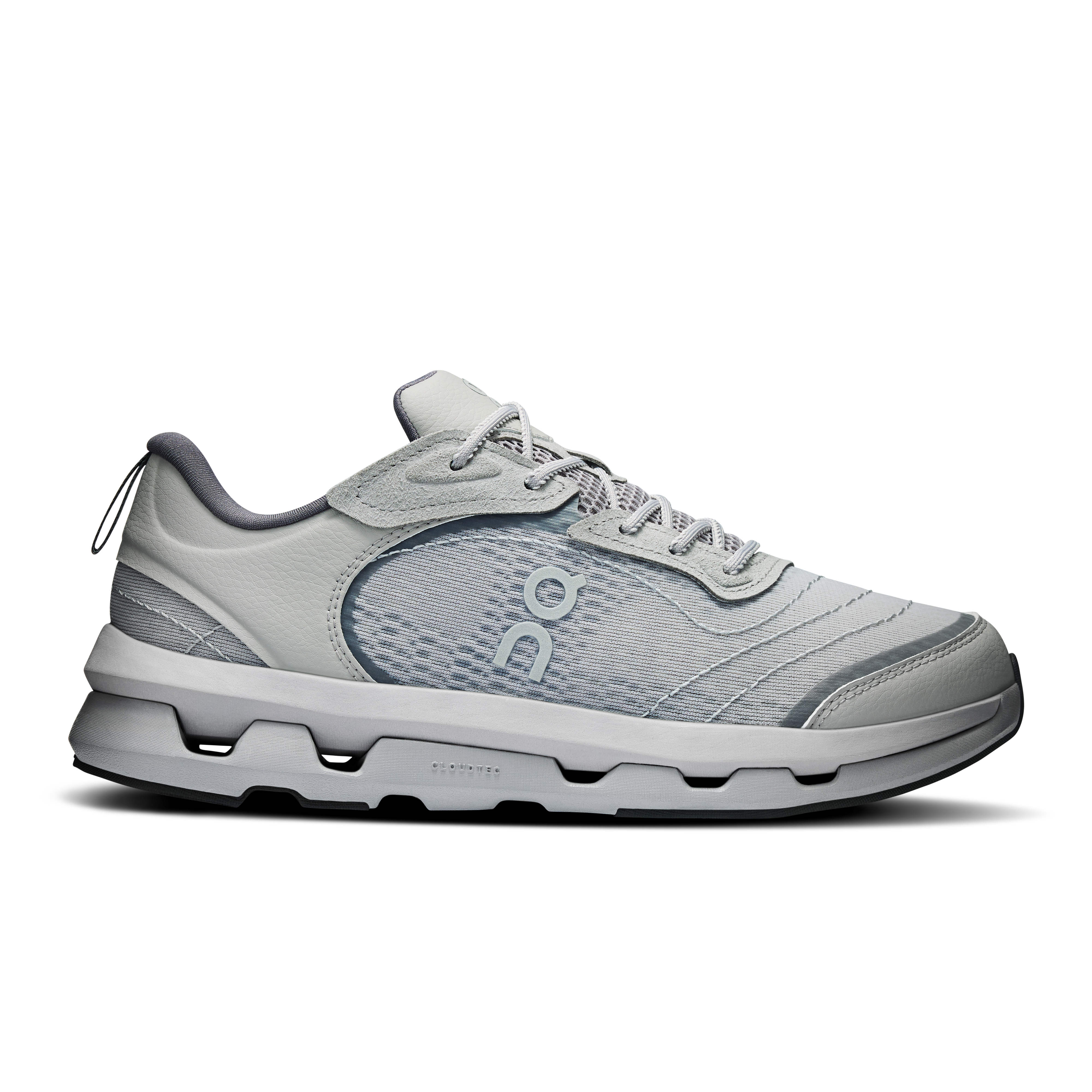 Cloudzone Moon Lifestyle Shoe in Alloy/Rock