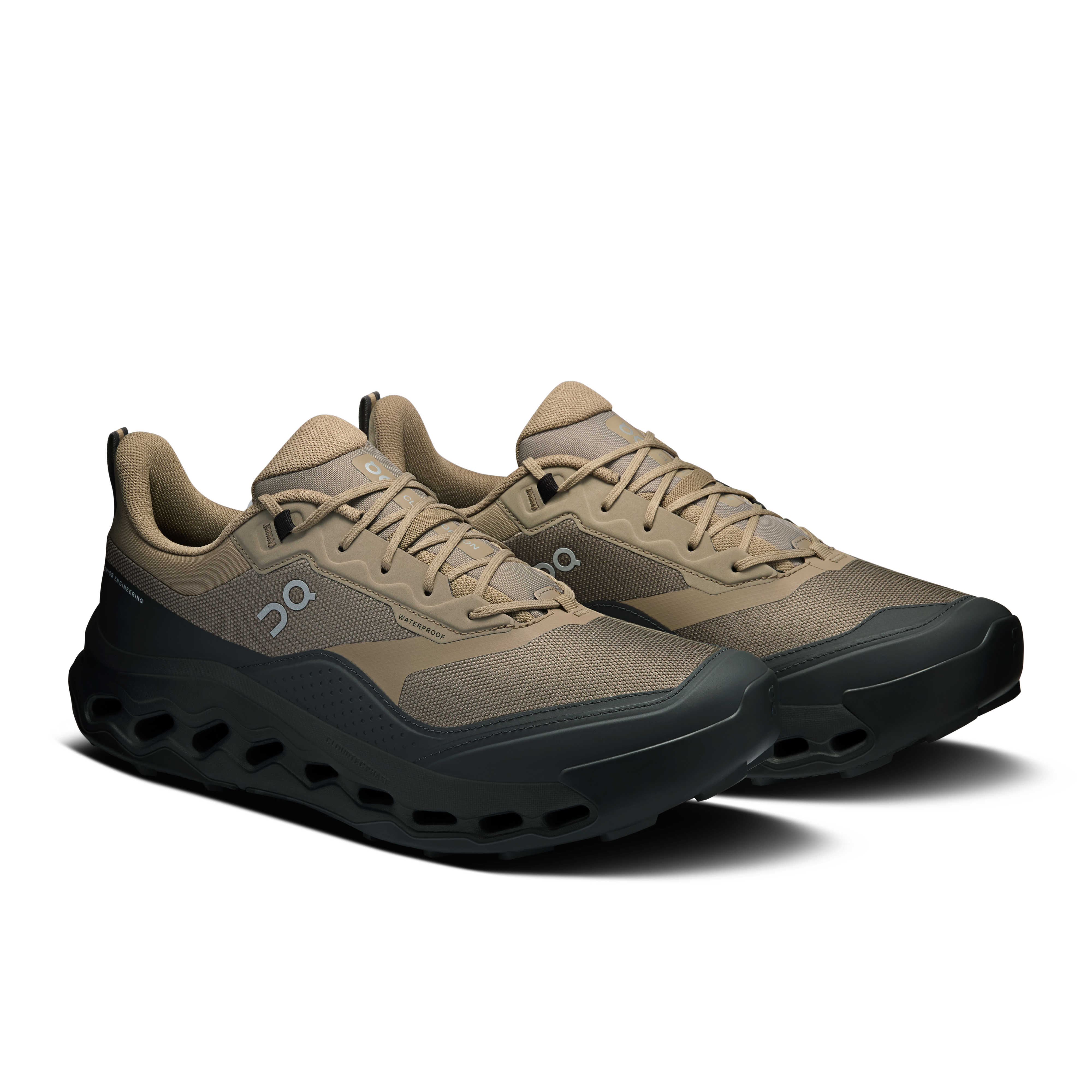 On Cloudhorizon 2 Waterproof Soba & Eclipse Men Hiking Shoes