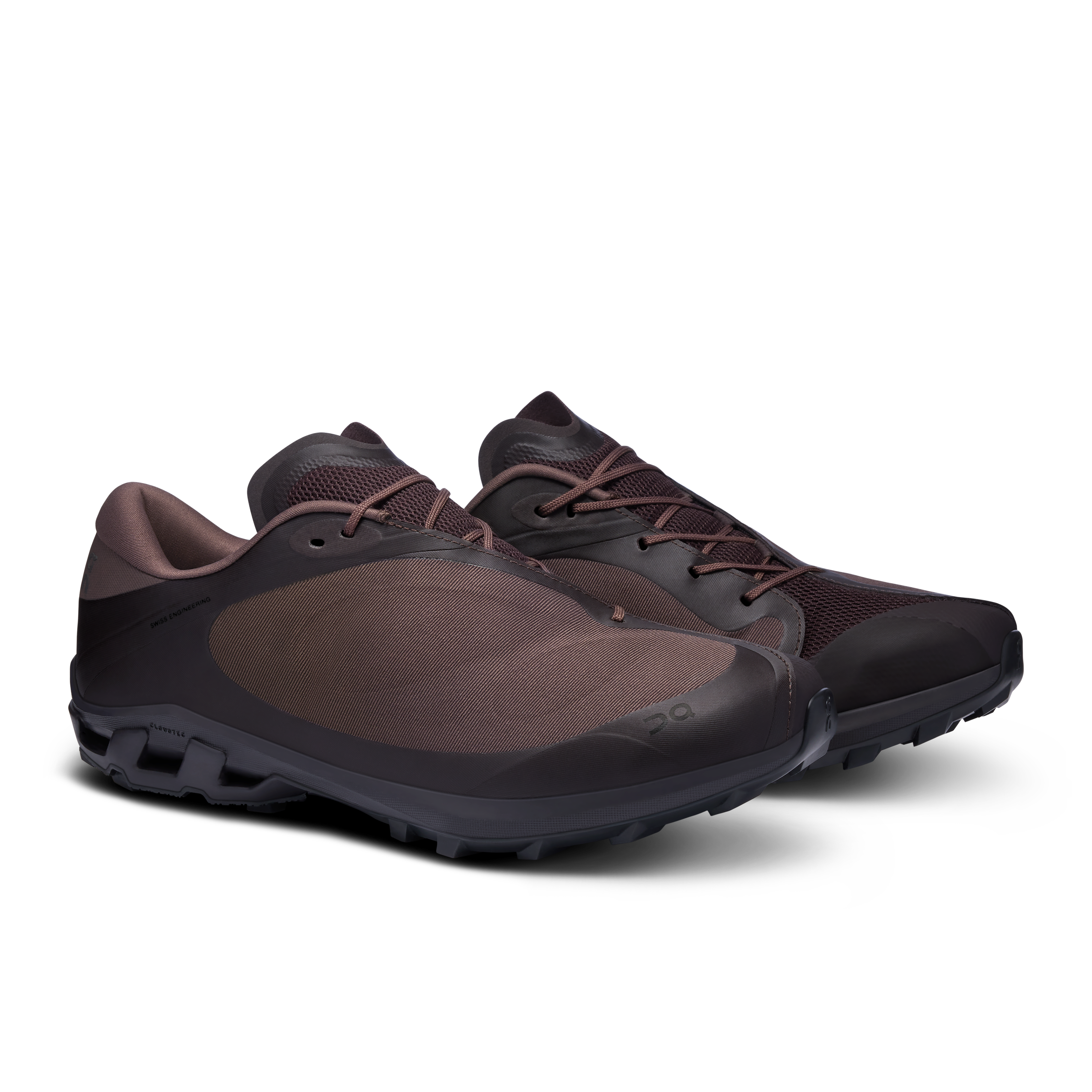 On Cloudventure Peak PAF Cacao & Espresso Men Shoes