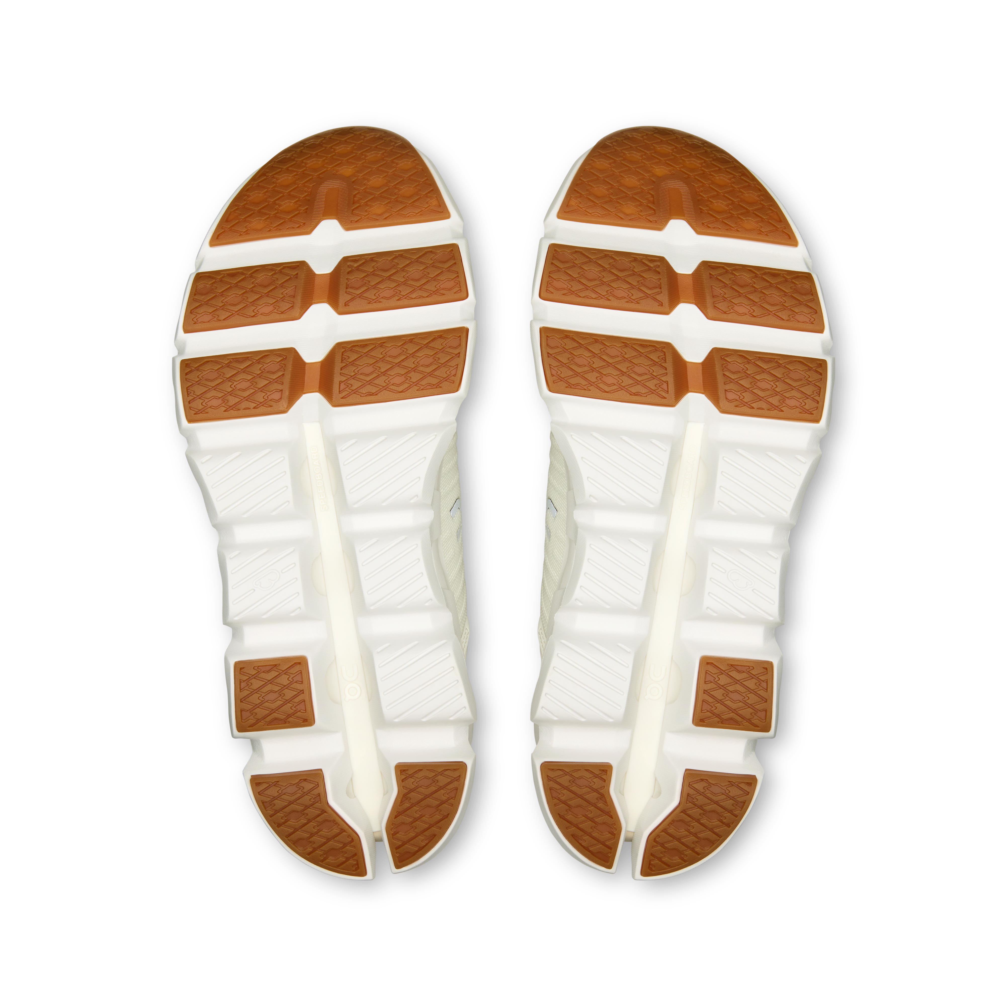 On Cloudswift 4 Ivory & Dew Women Road running Shoes