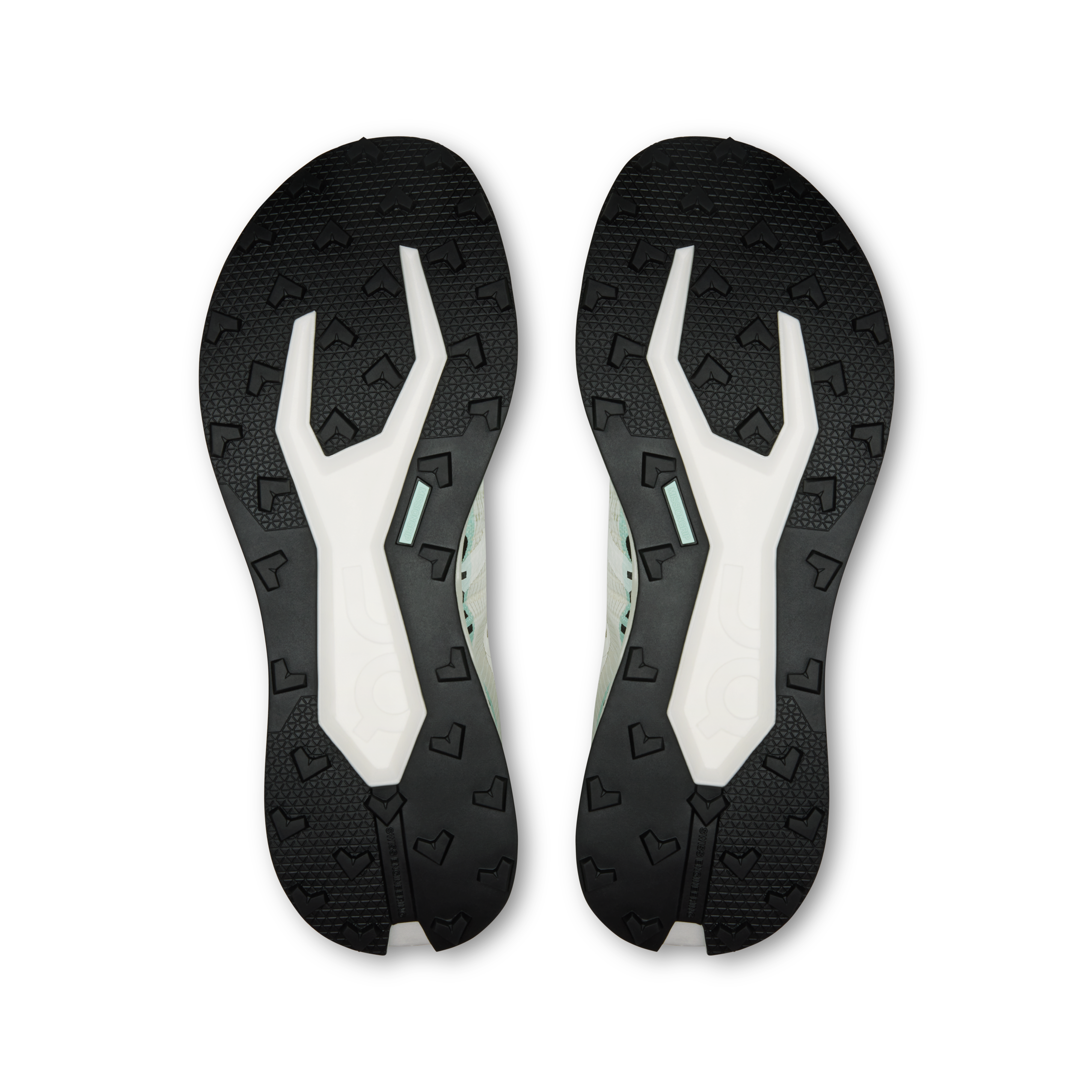 On Cloudultra Pro Ivory & Celeste Men Trail running Shoes