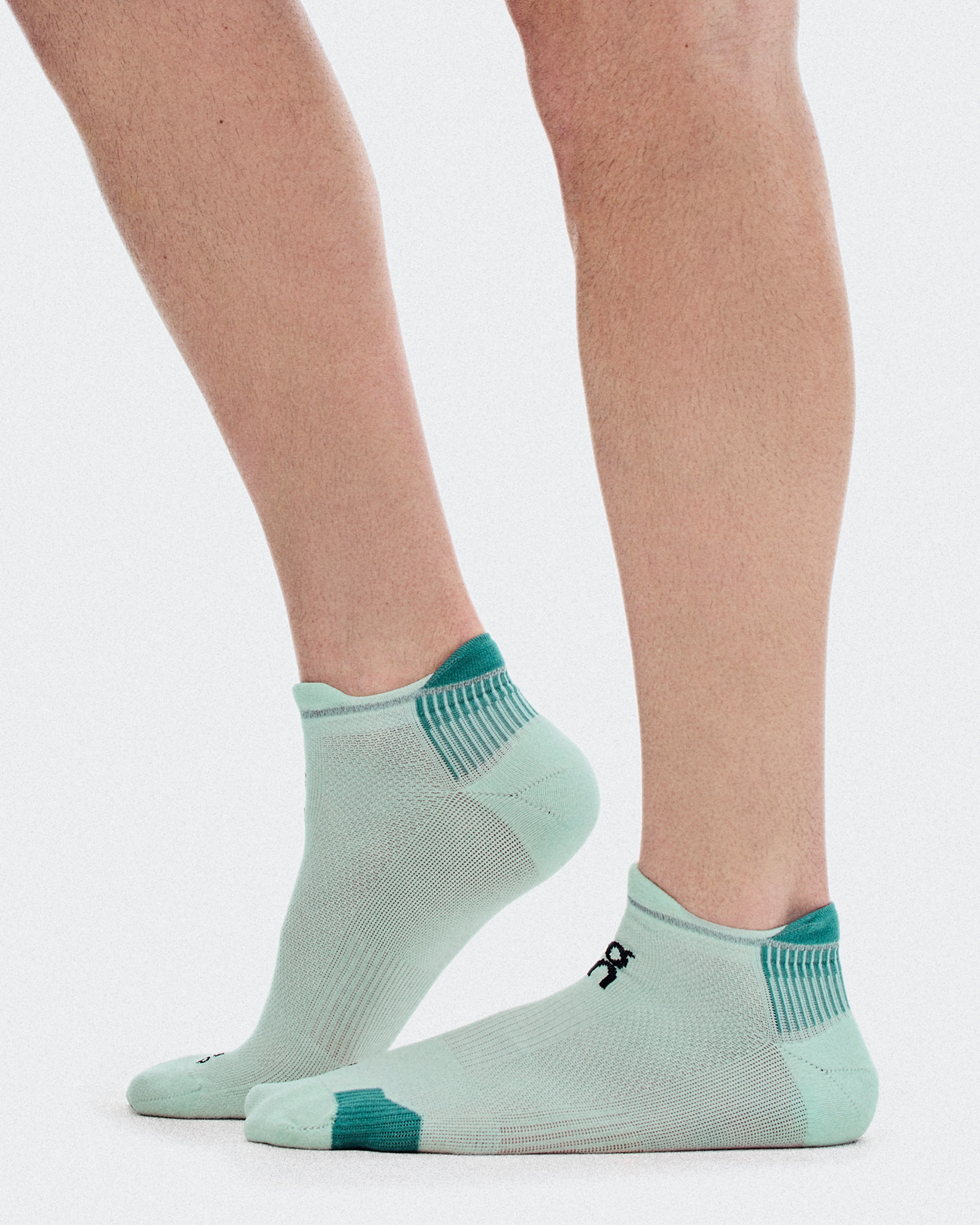 On Performance Run Sock Low Flurry & Storm Unisex Socks