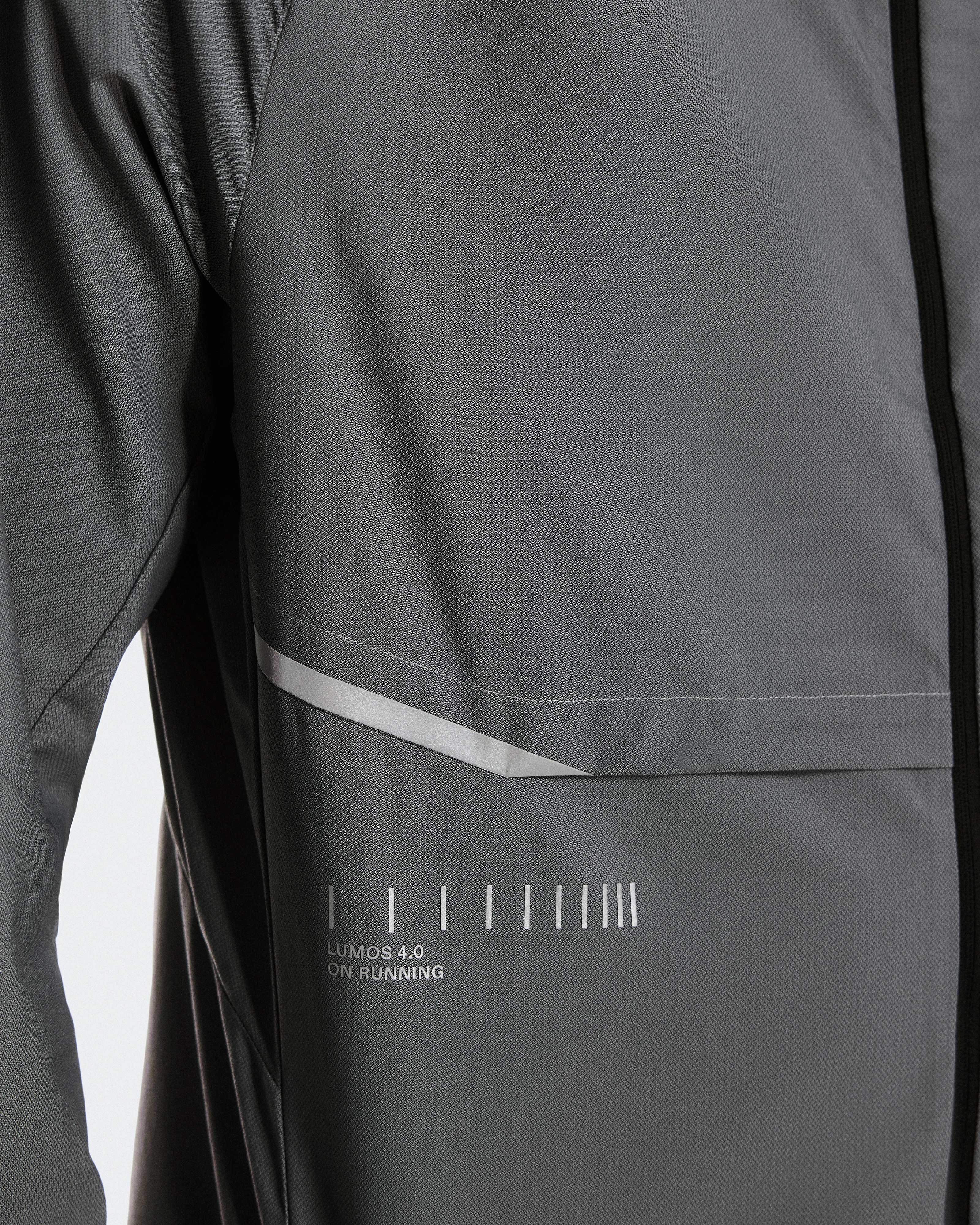 On Weather Jacket Lumos Eclipse Men Jackets
