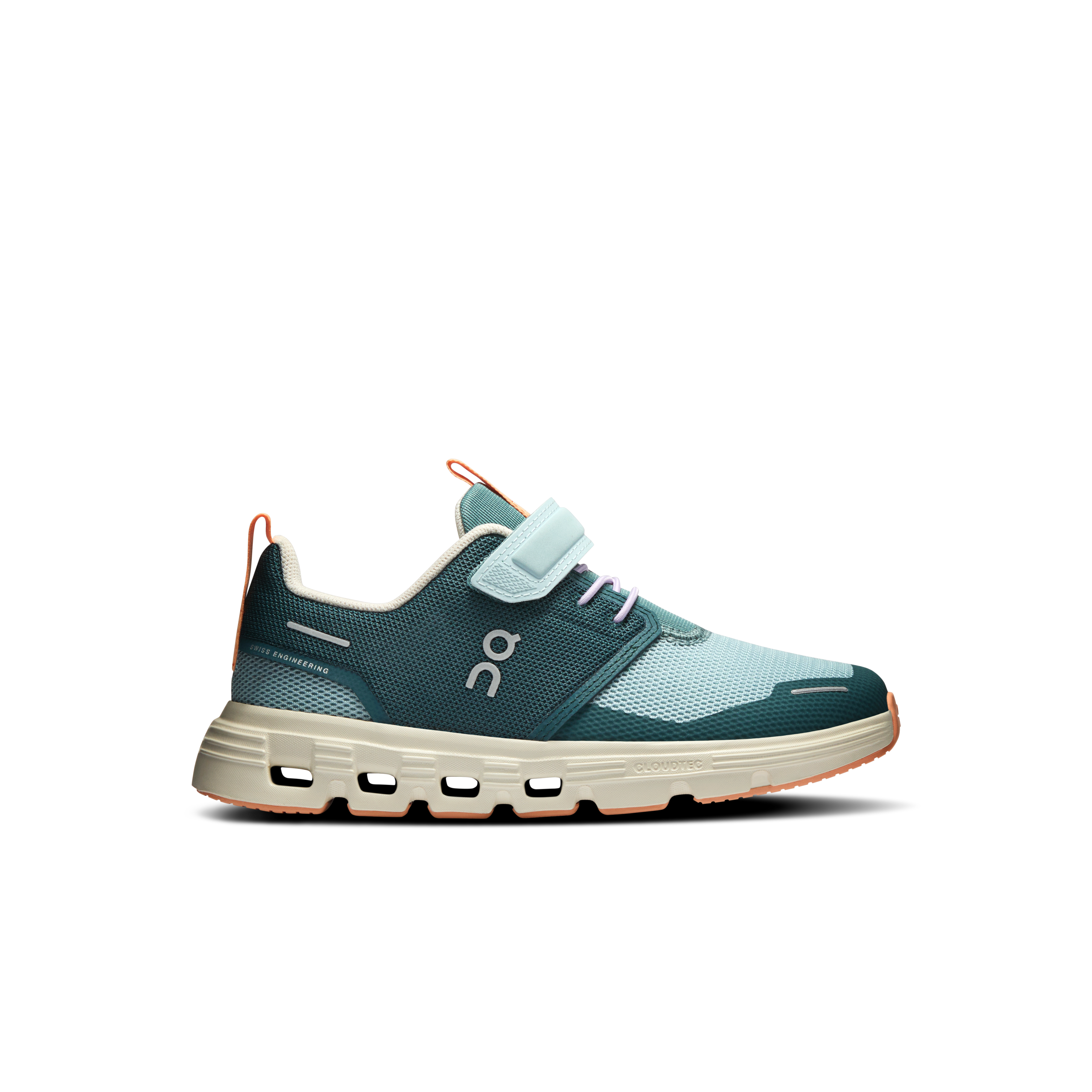 On Cloud Play 2 Mistletoe & Sahara Kids – All-day play Shoes