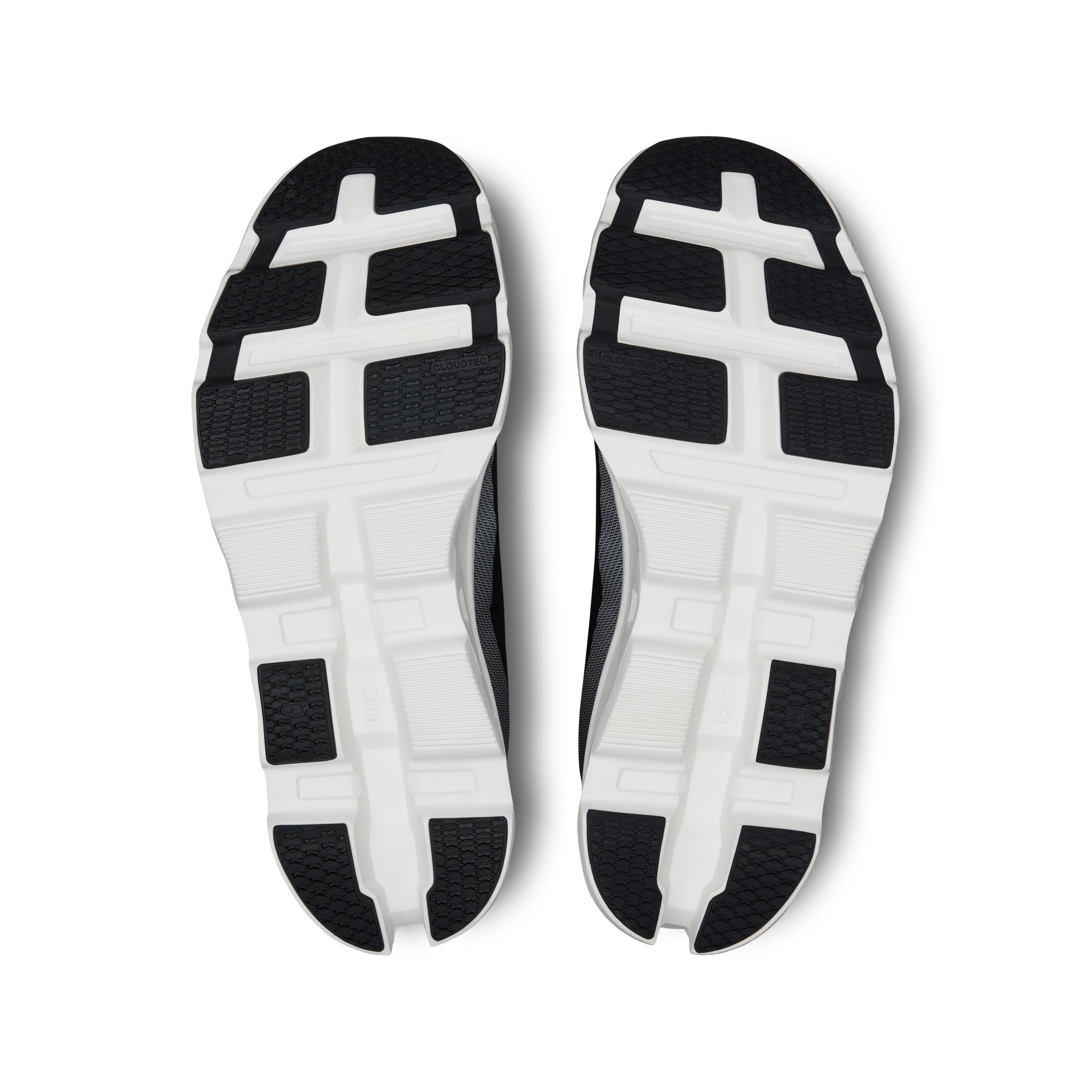On Cloudmonster 2 Black & Frost Men Road running Shoes