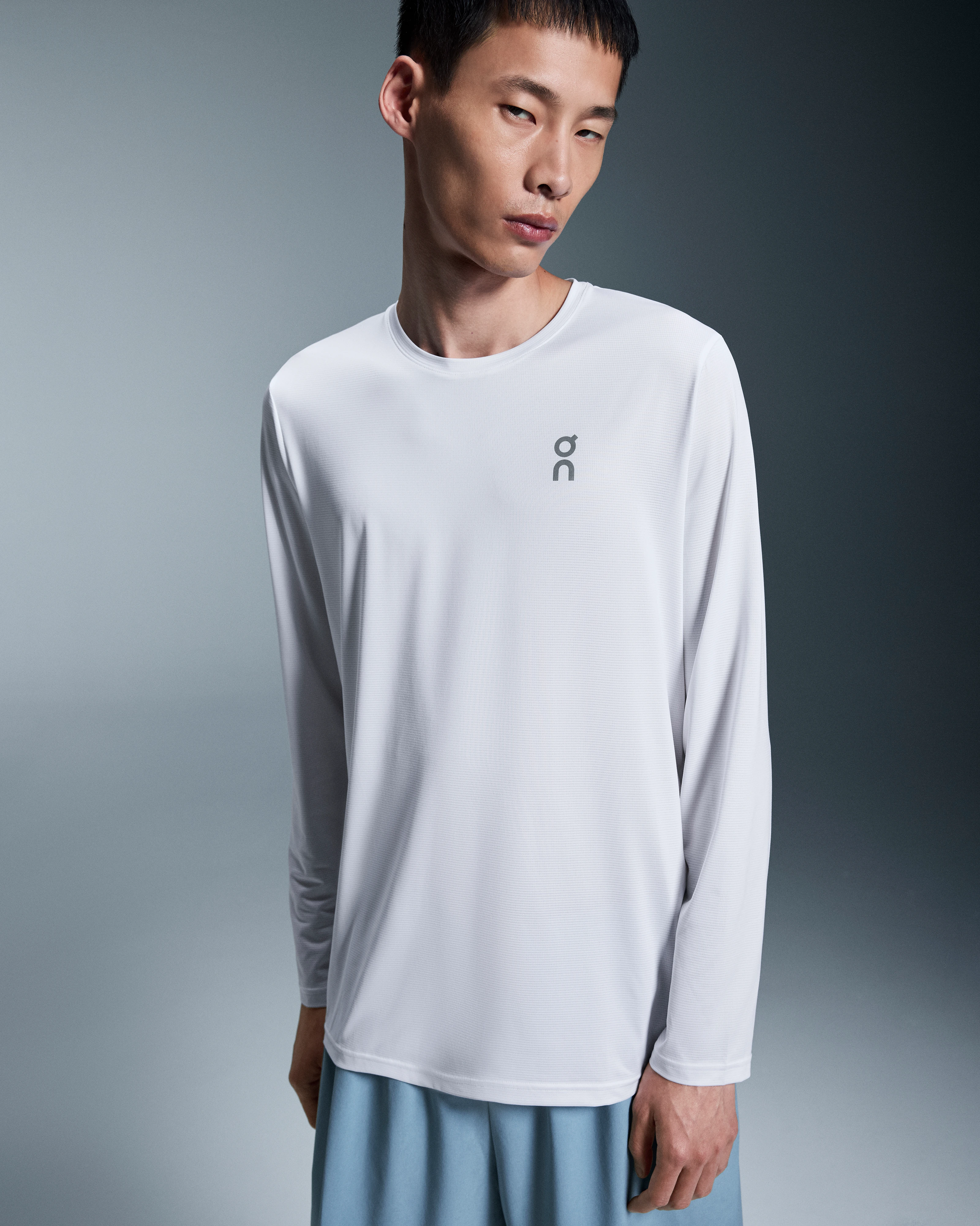 On Core Long-T White Men Tops and t-shirts