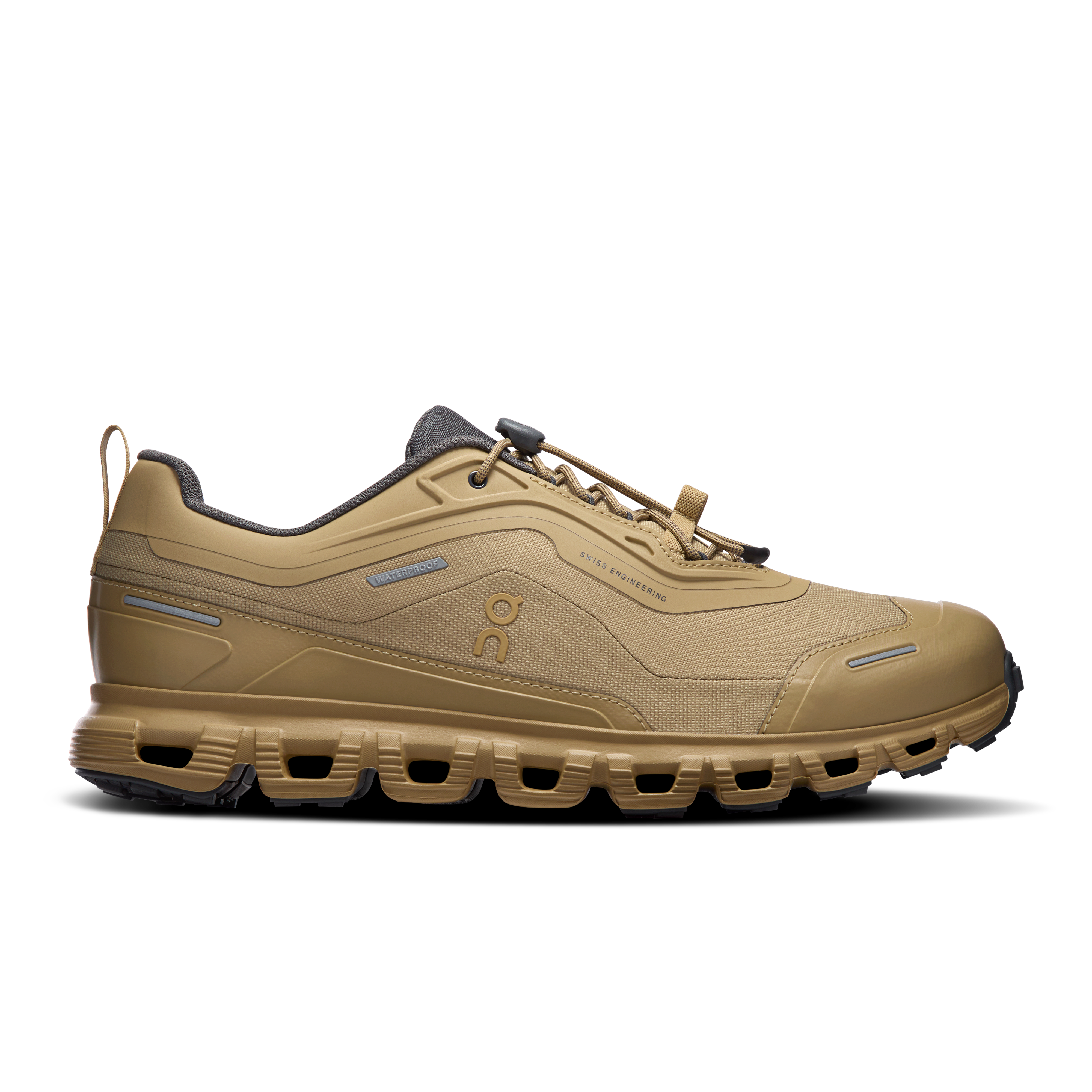 Cloud 6 Geo Waterproof Lifestyle Shoe in Chai/Chai