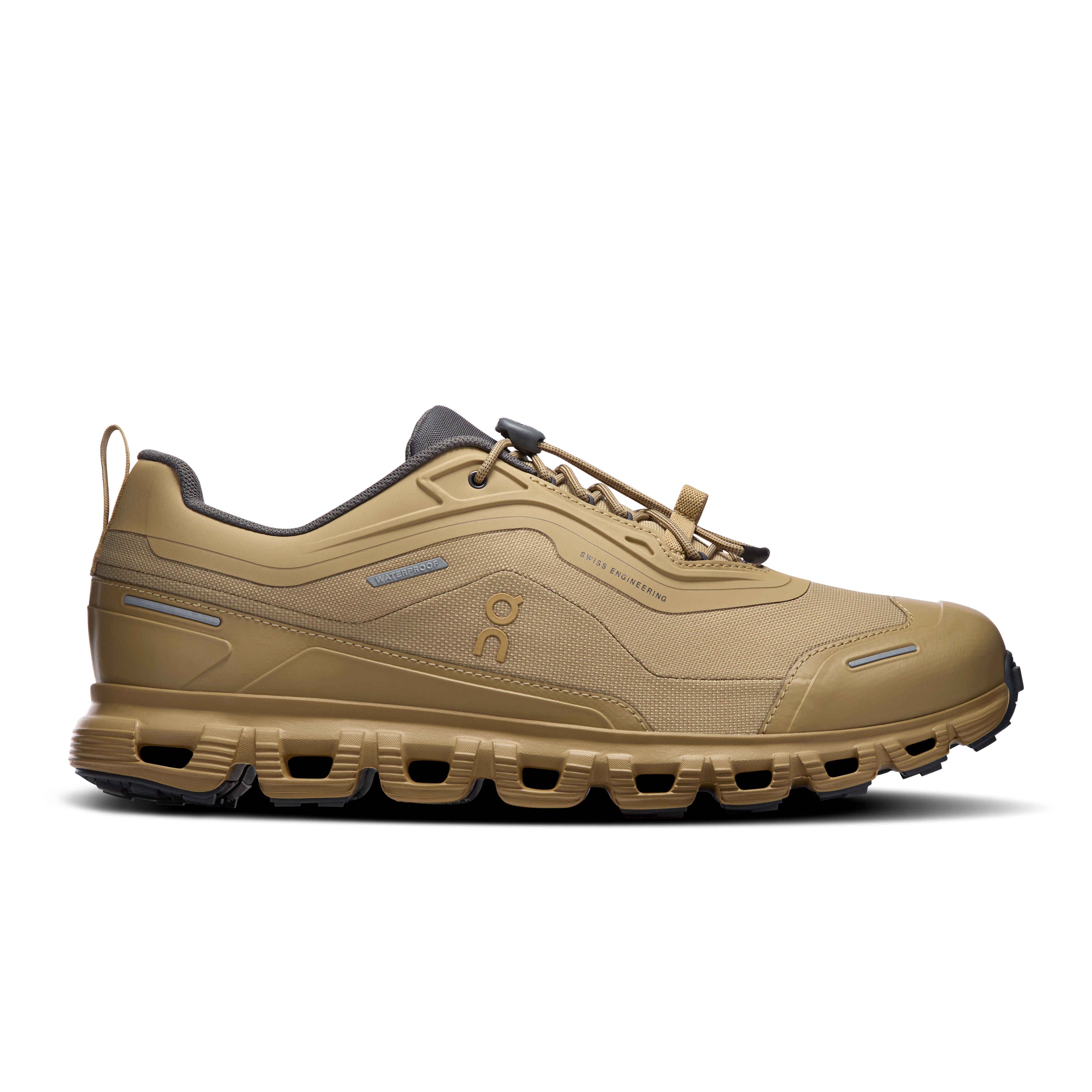 On Cloud 6 Geo Waterproof Chai & Chai Men – Outdoor Shoes