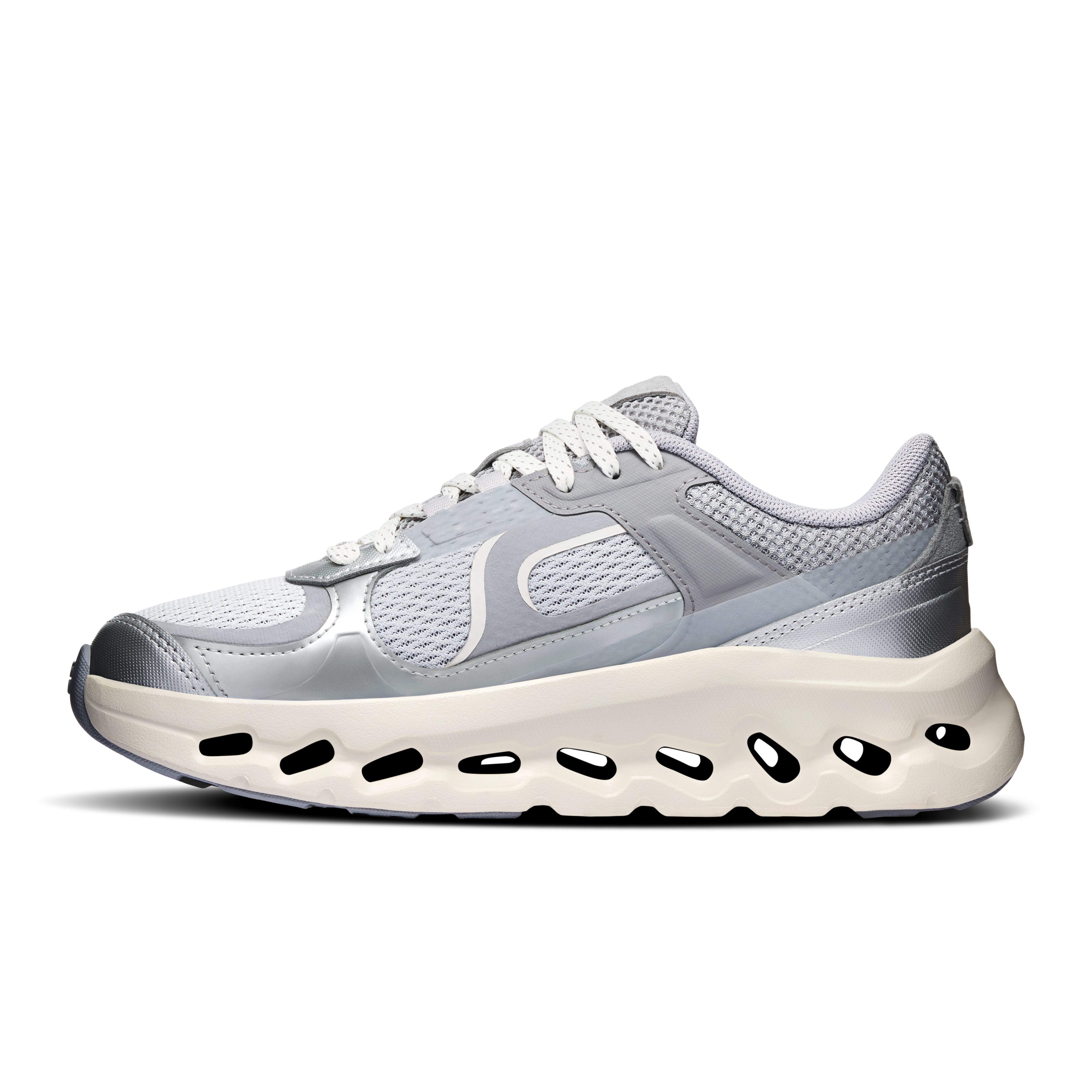 On Cloudtilt Arc Alloy & Ivory Women Active life Shoes