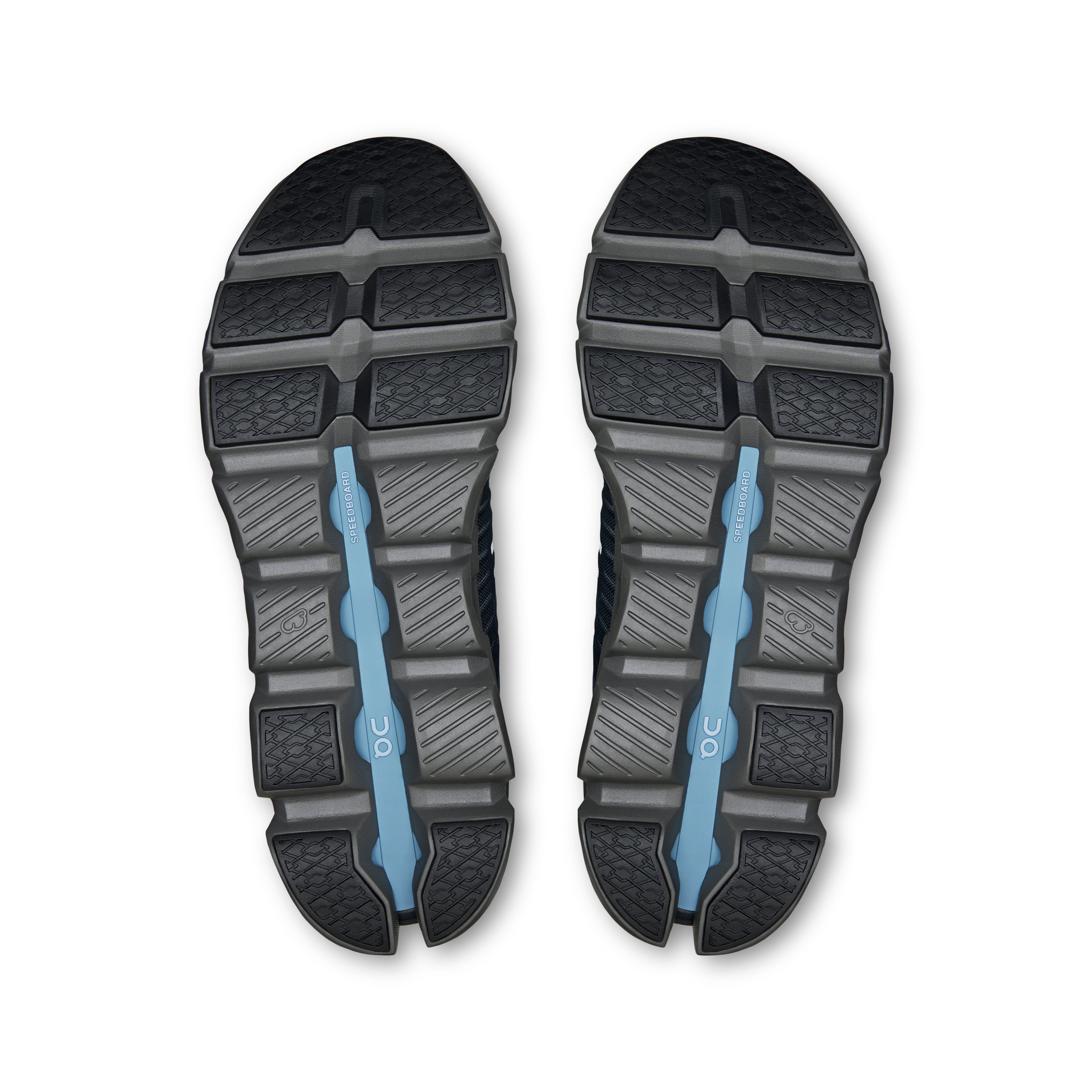 On Cloudswift 4 Stone & Asphalt Men Road running Shoes