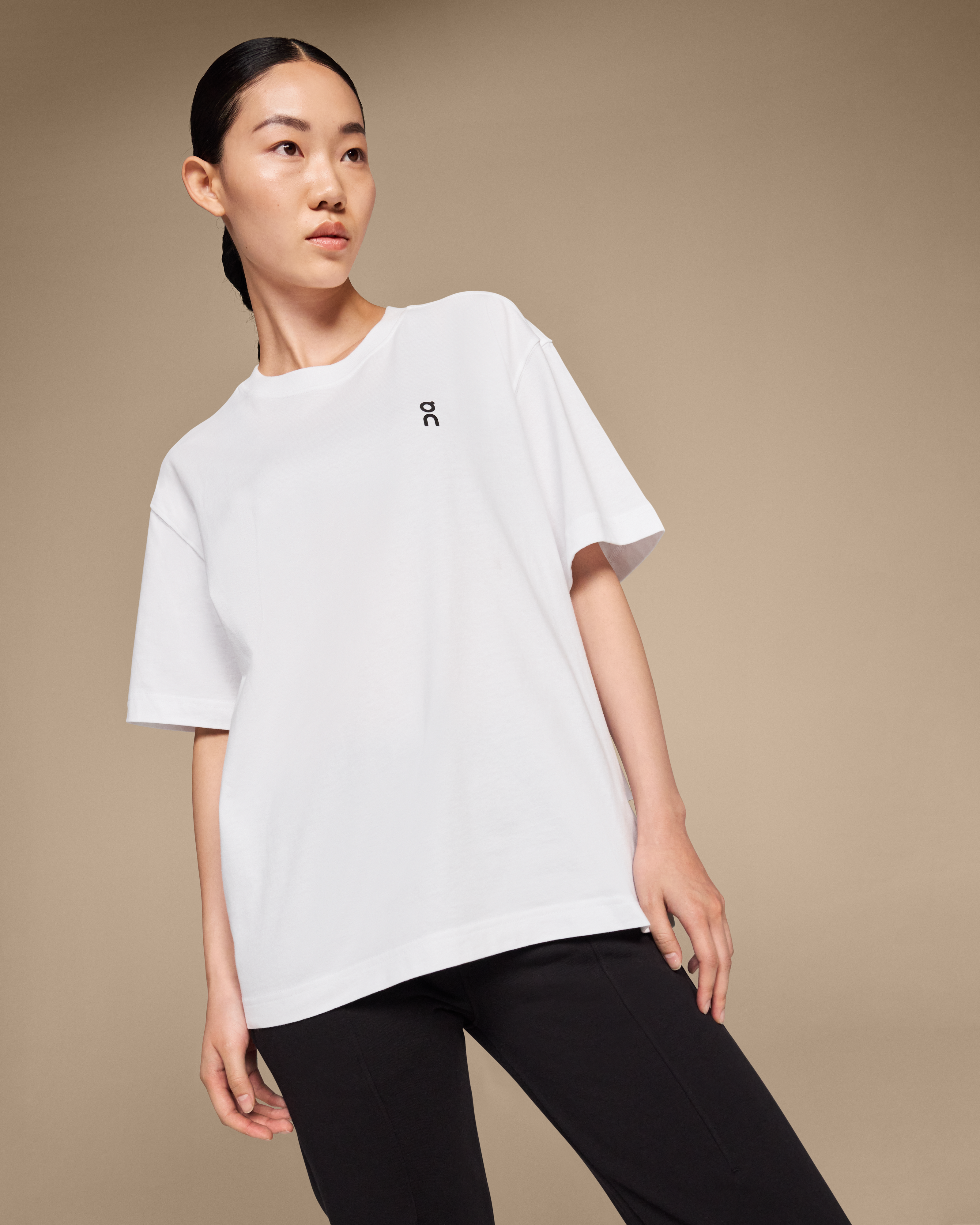 On Club-T White Women Tops and t-shirts