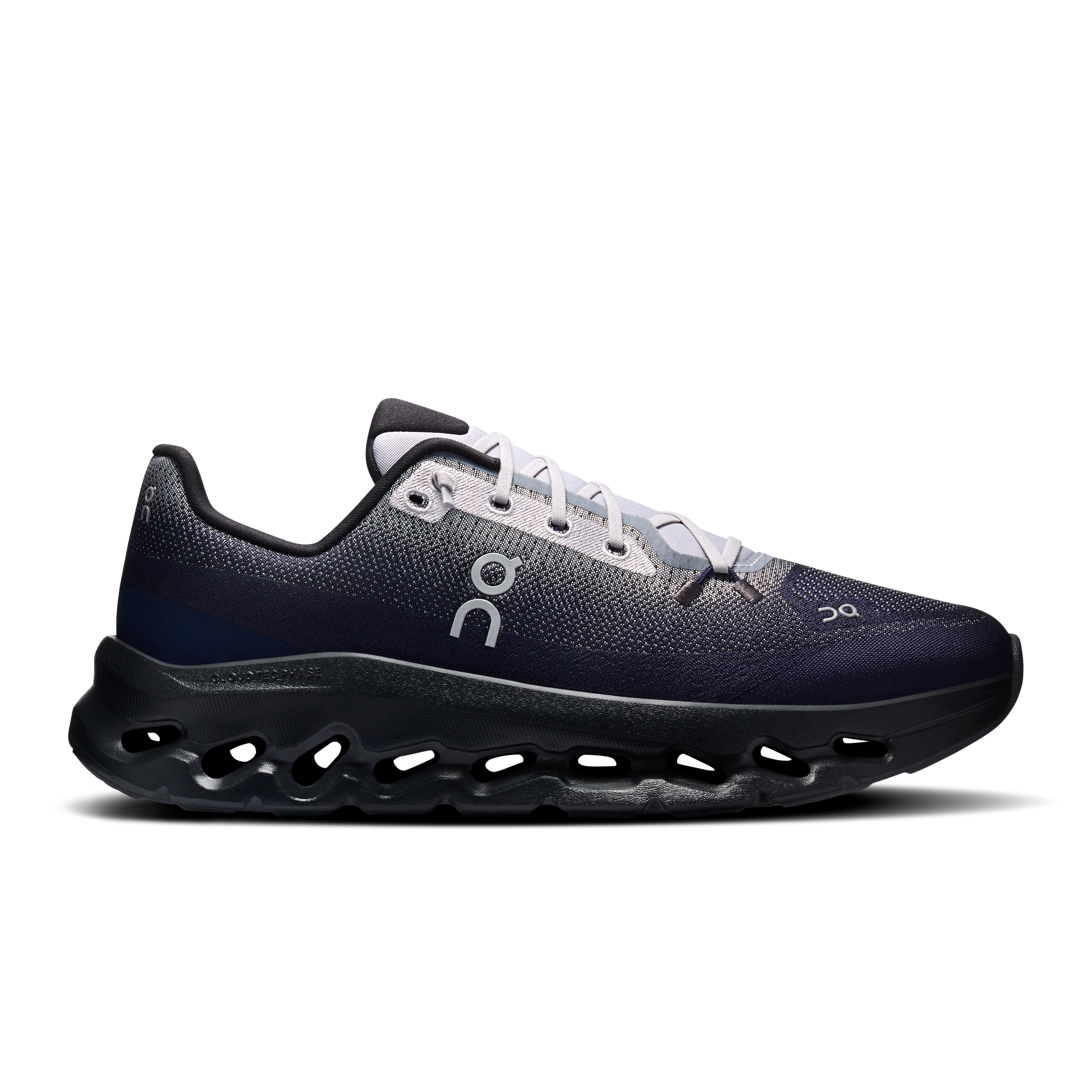 Cloudtilt Lifestyle Shoe in Platinum/Midnight