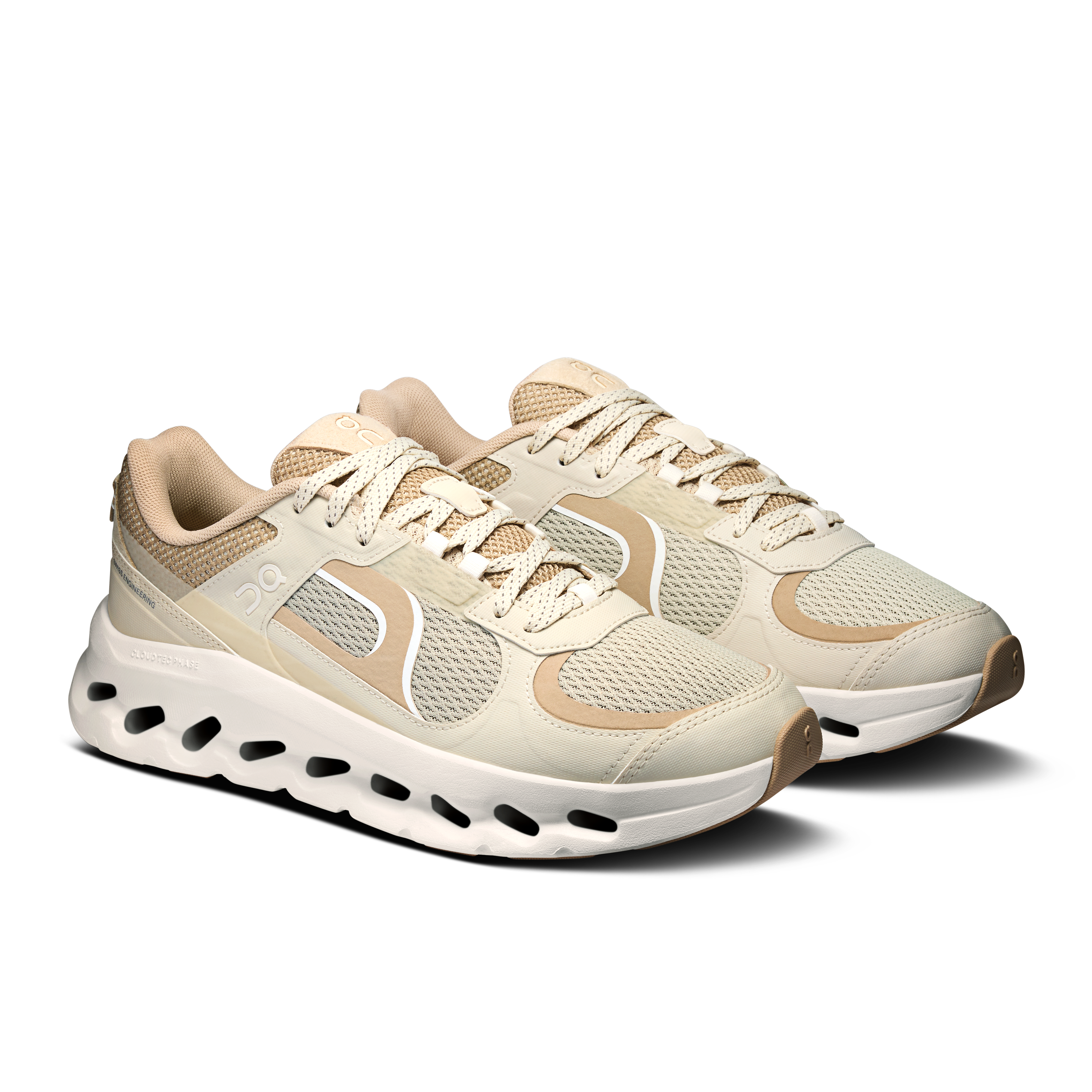 On Cloudtilt Arc Grain & Ivory Men Active life Shoes