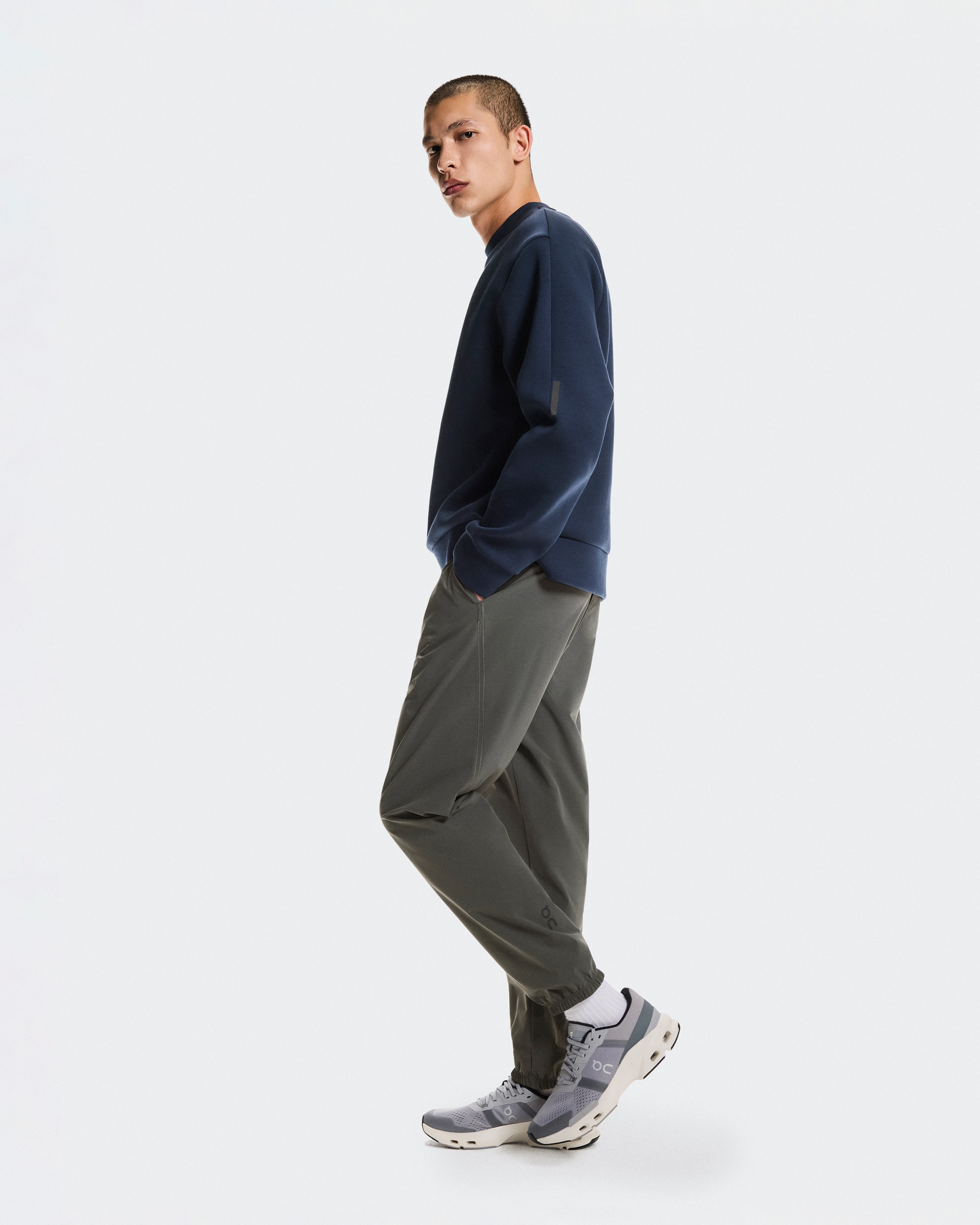 On Focus Pants Shadow Men Pants