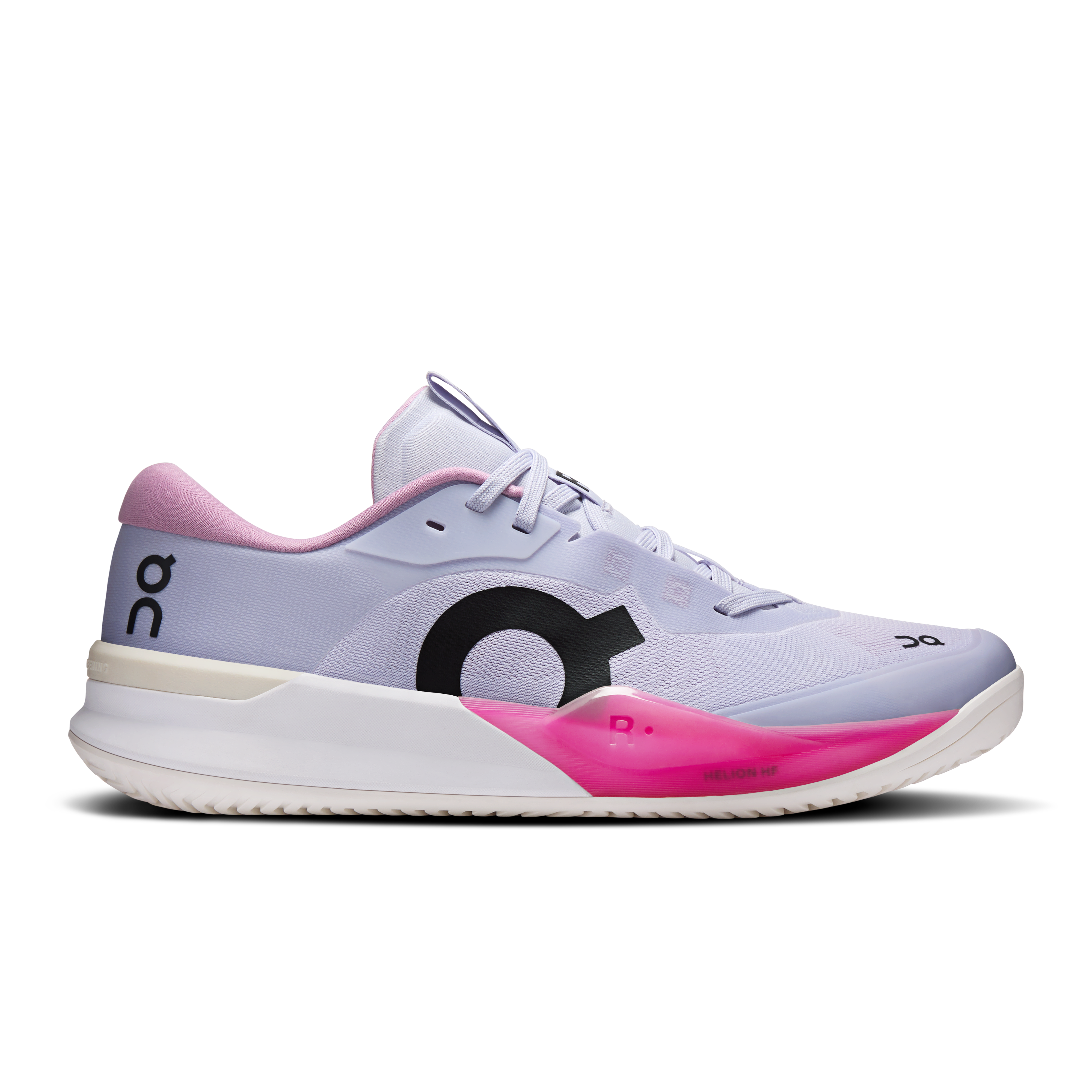 THE ROGER Pro 3 Clay Tennis Shoe in Thistle/Pink