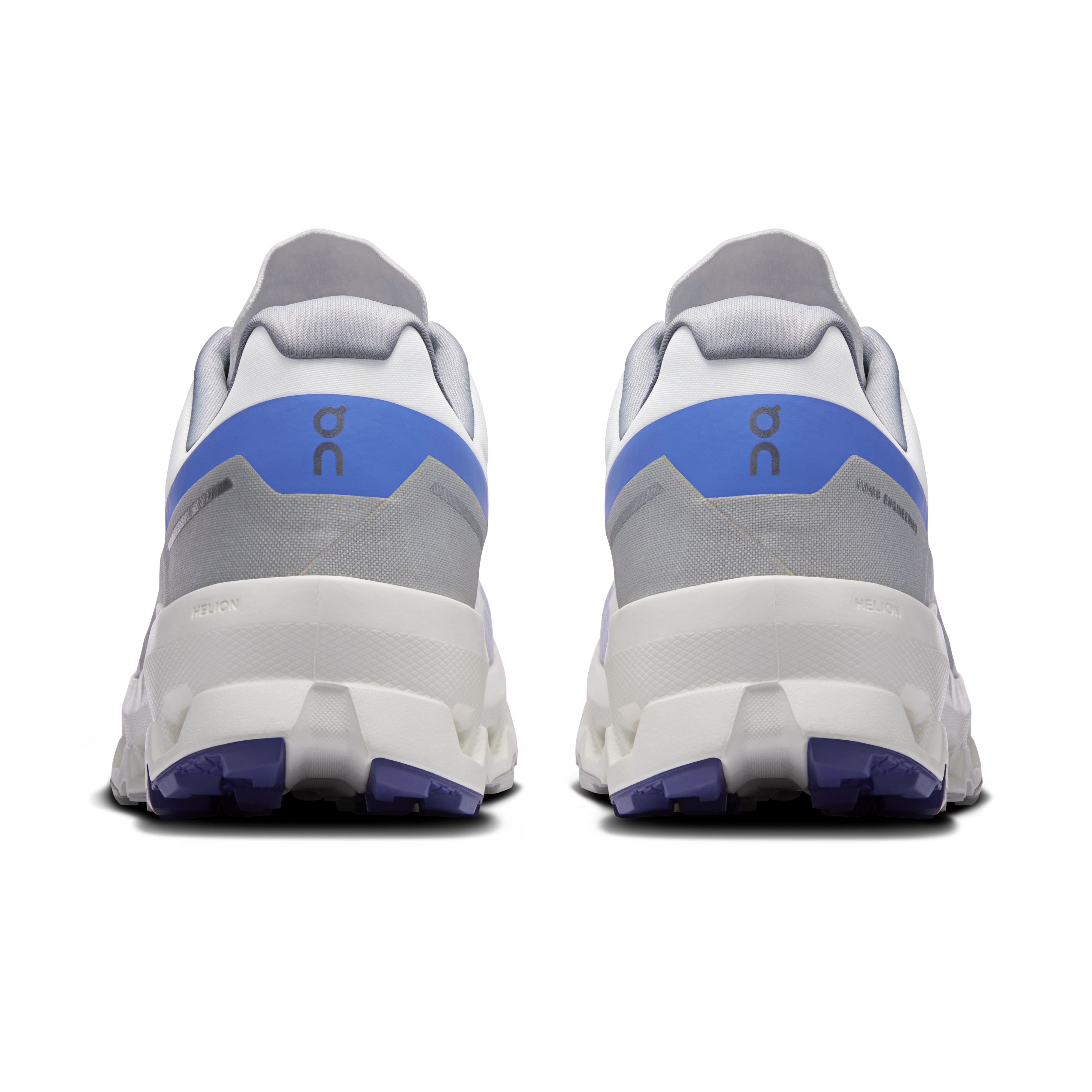 On Cloudvista 2 Ivory & Glacier Women Trail running Shoes