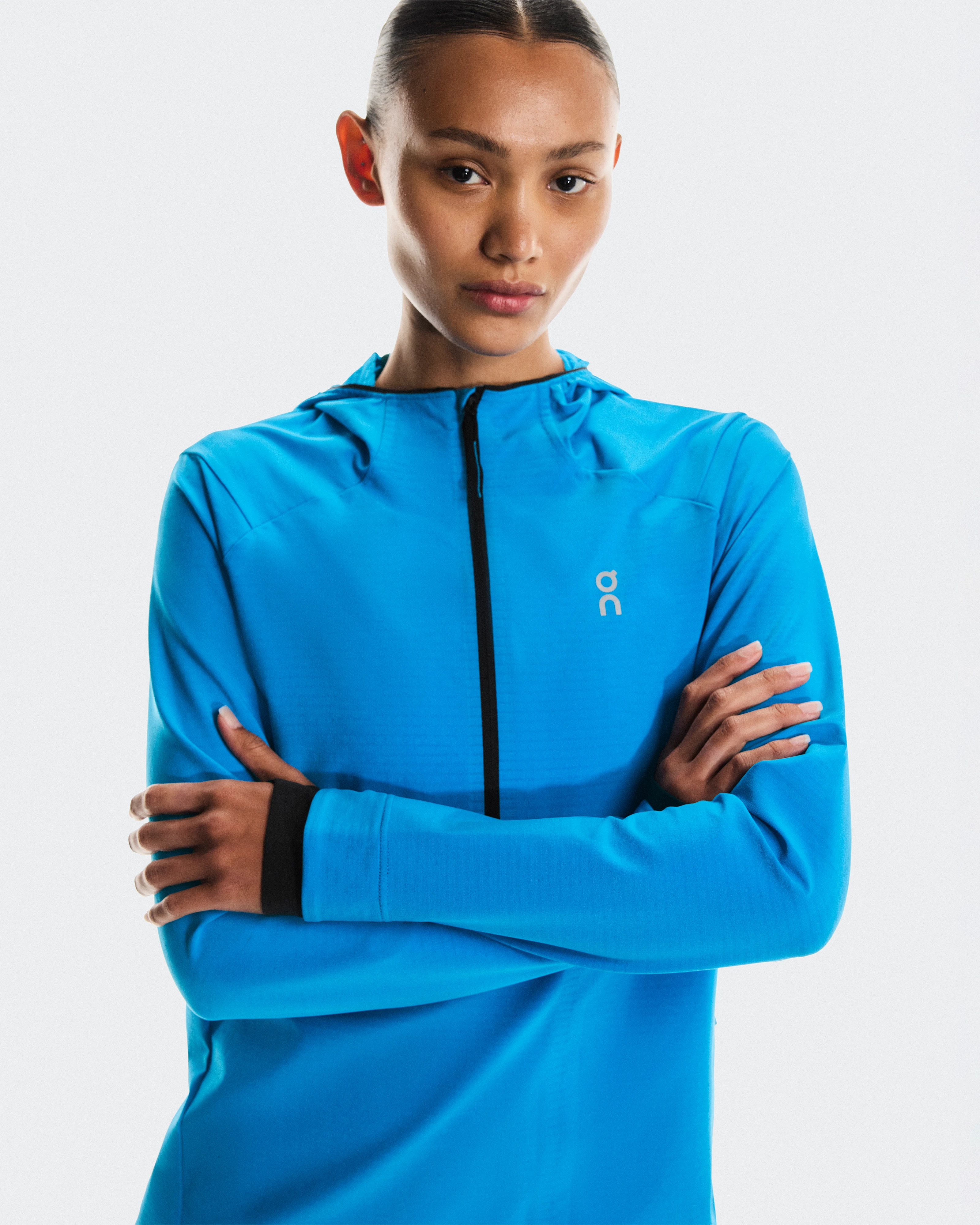 On Pace Hoodie Malibu Women Hoodies and sweatshirts