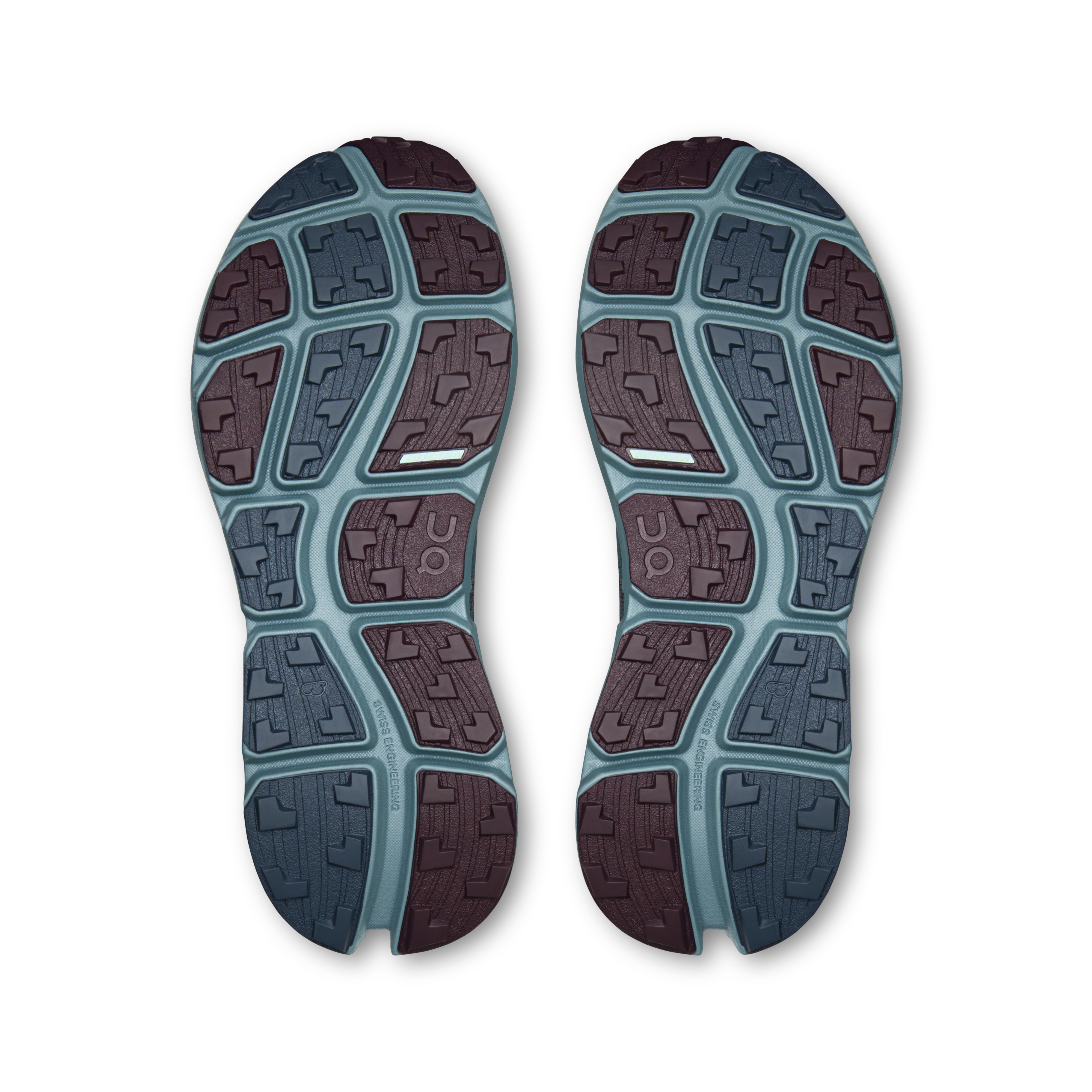 On Cloudsoma Urchin & Agave Women Trail running Shoes