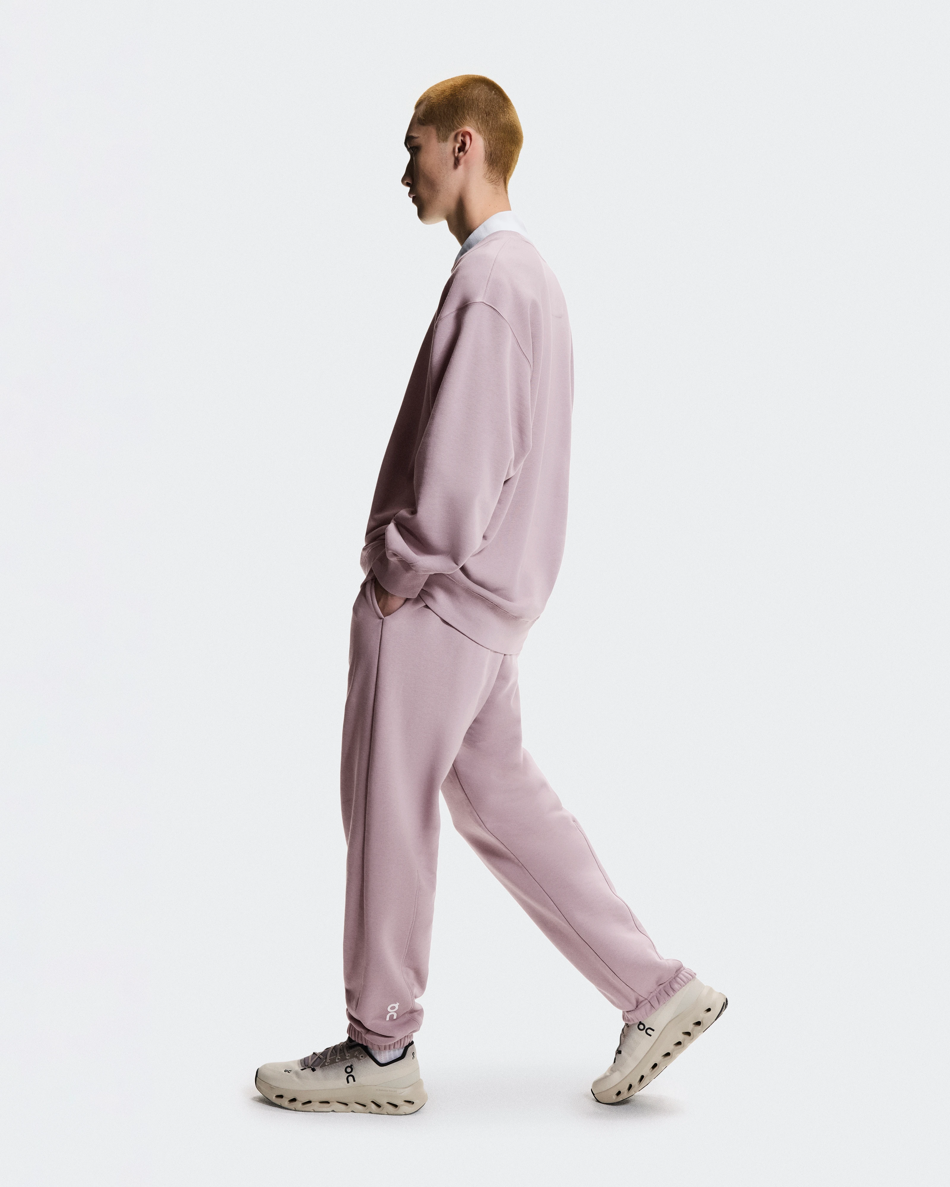 On Club Pants Heron Men Pants