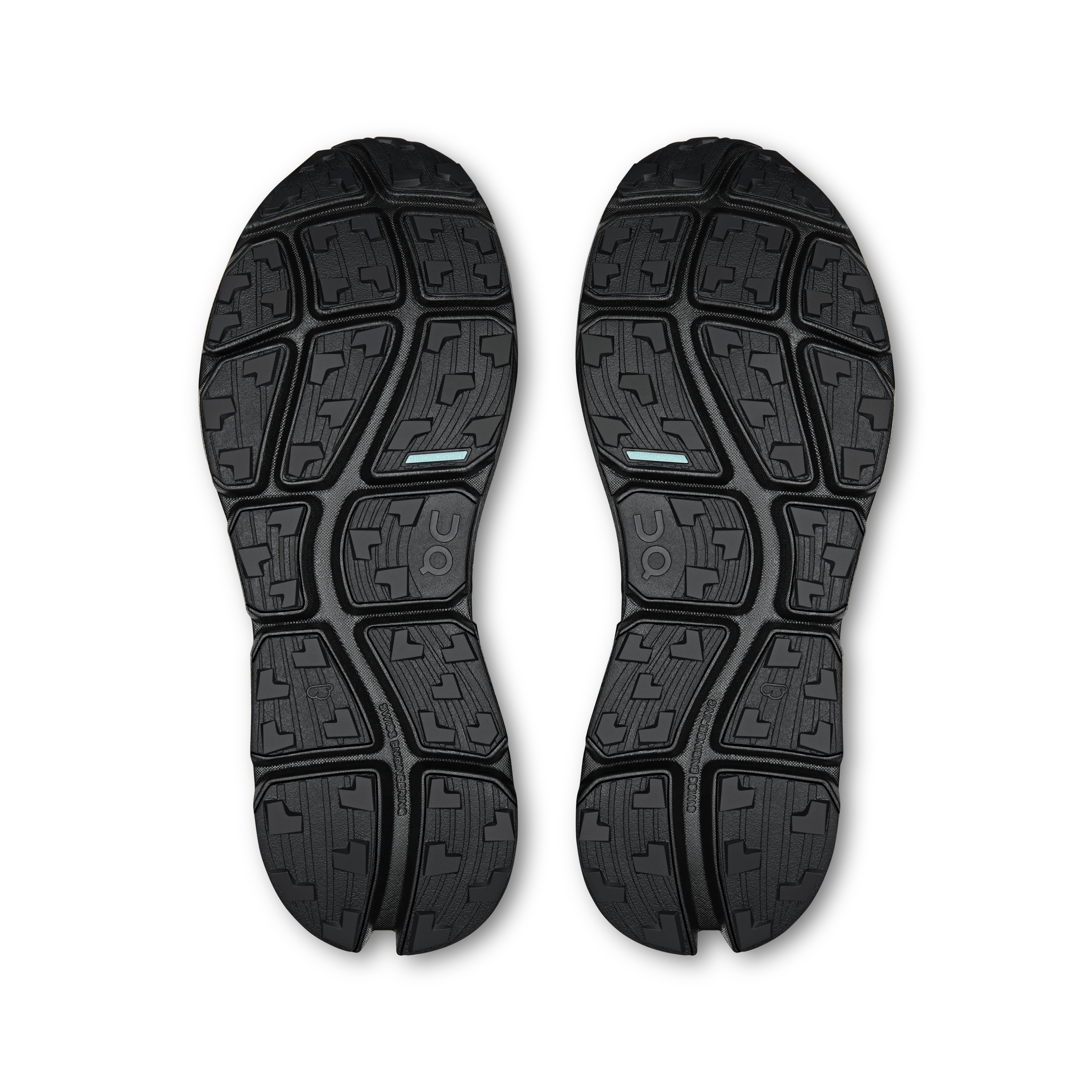 On Cloudsoma Black & Black Men Trail running Shoes