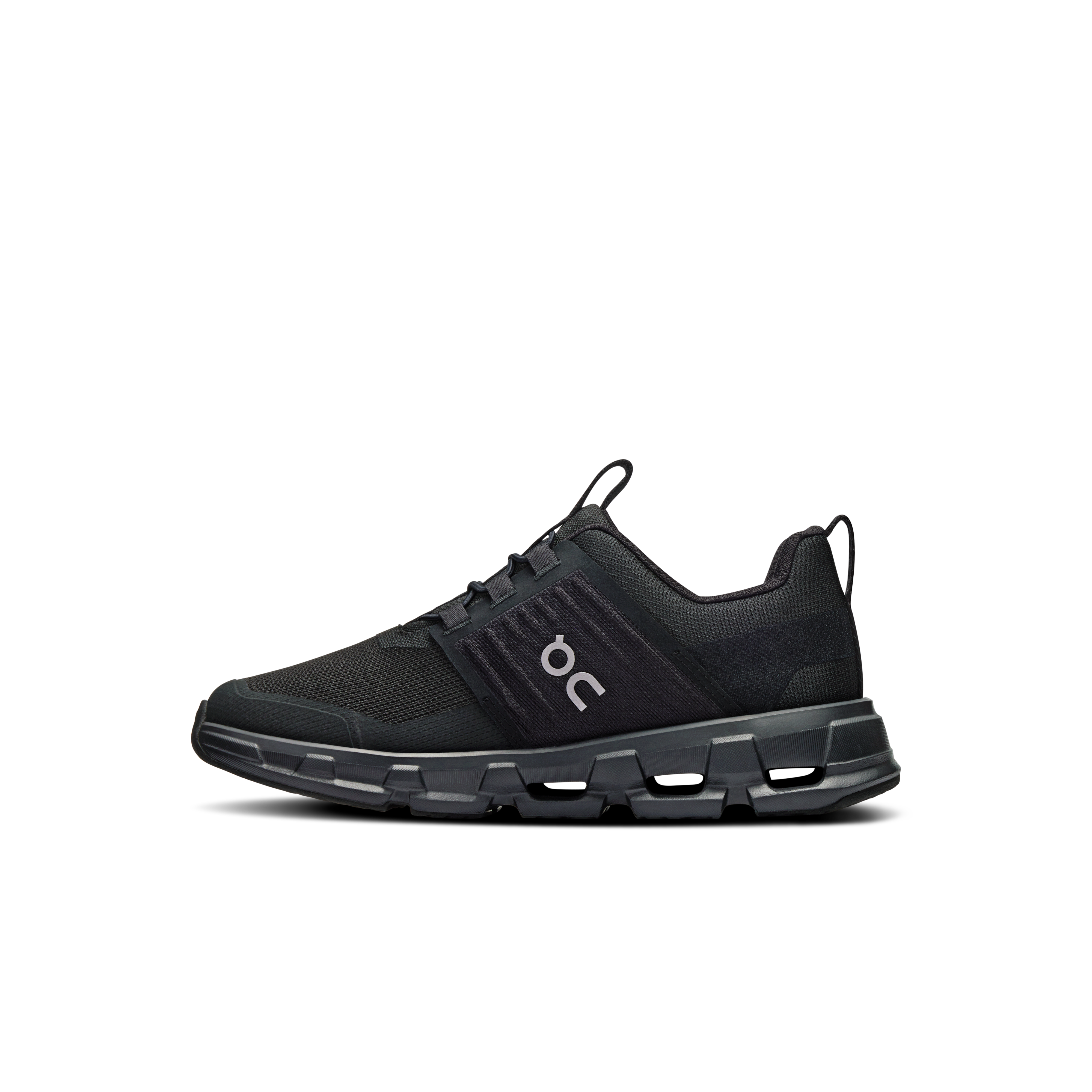 On Cloudswift Kids All Black Kids Active life Shoes