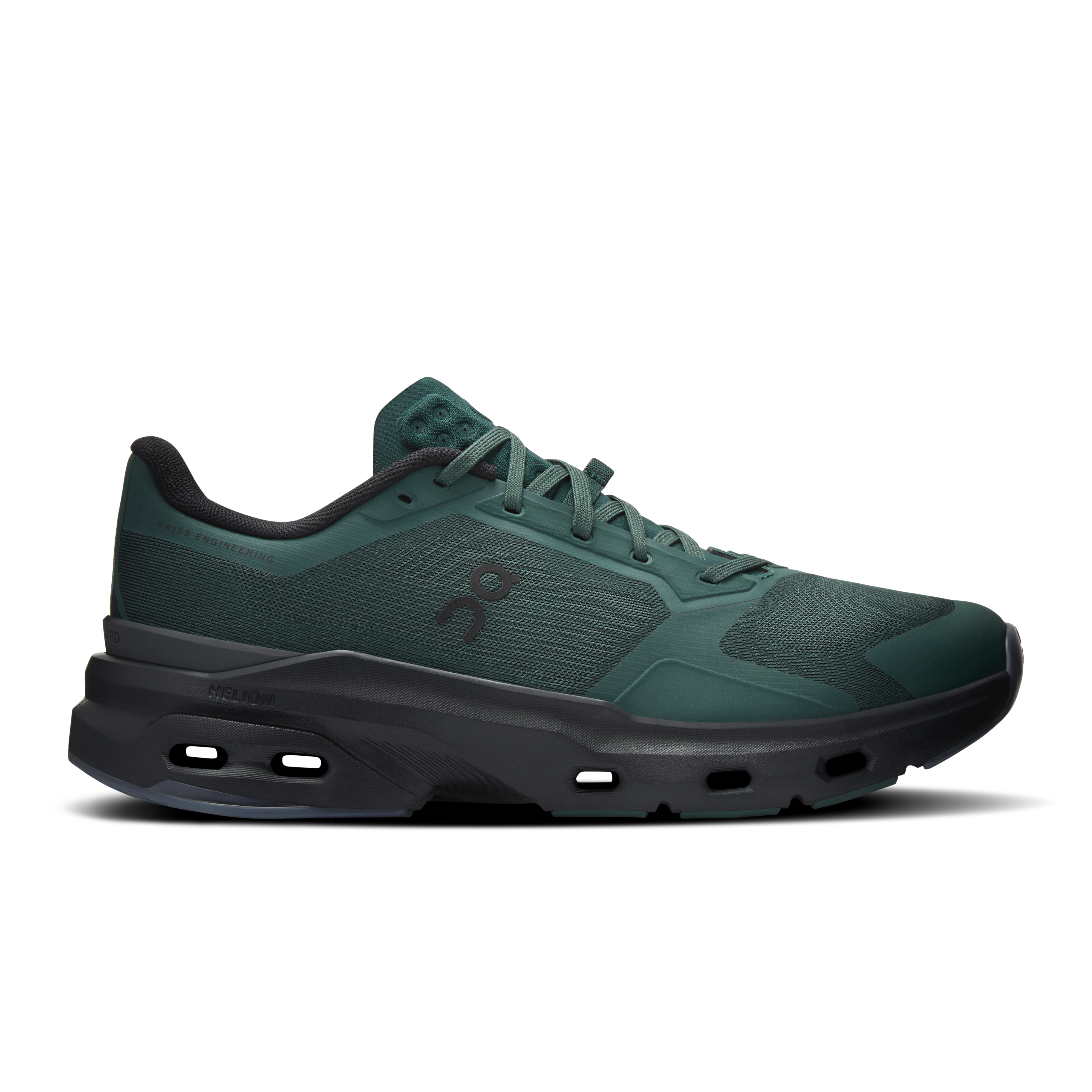 Cloudpulse 2 Sneaker in Obsidian/Black