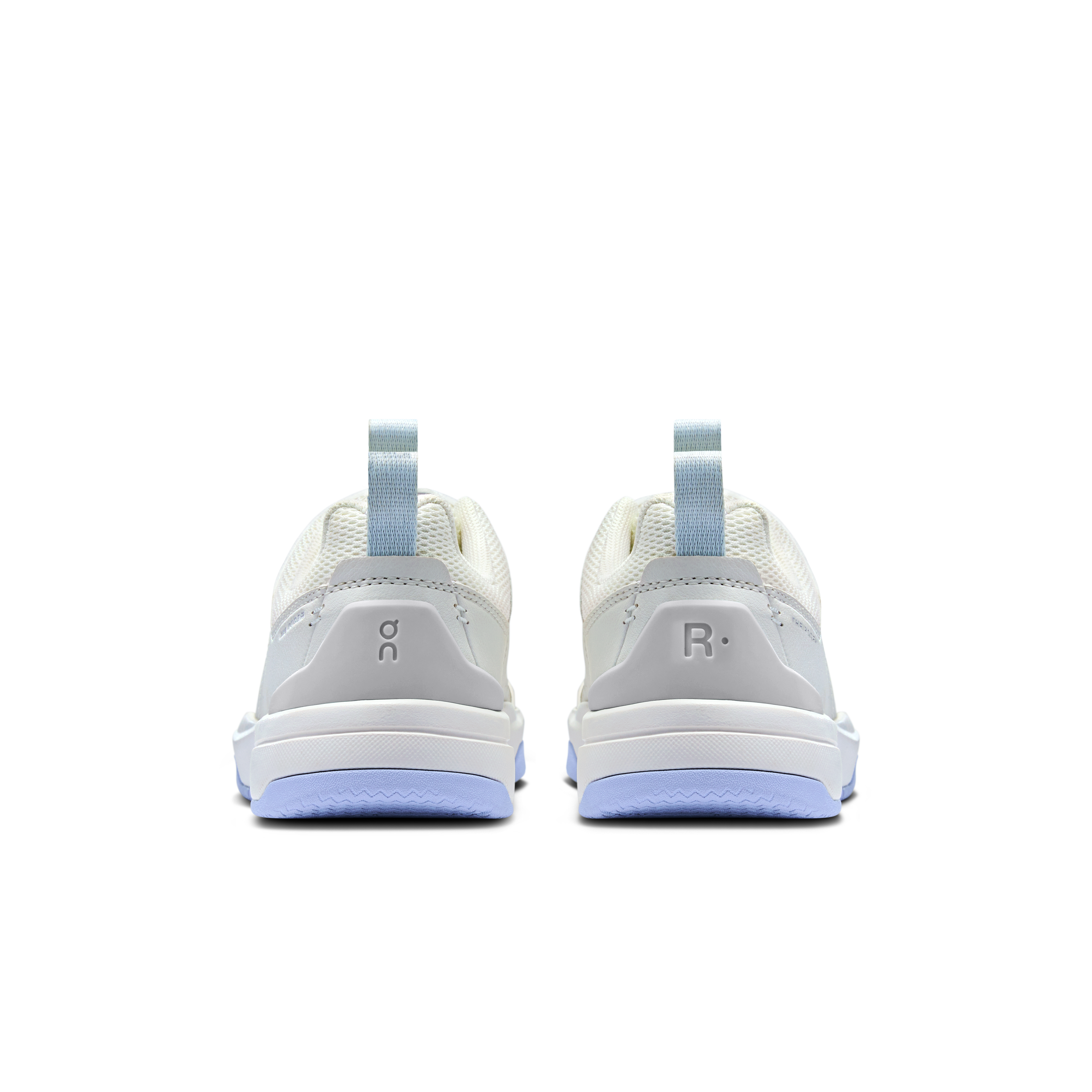 On THE ROGER Kids Ivory & Nimbus Kids Active life Shoes