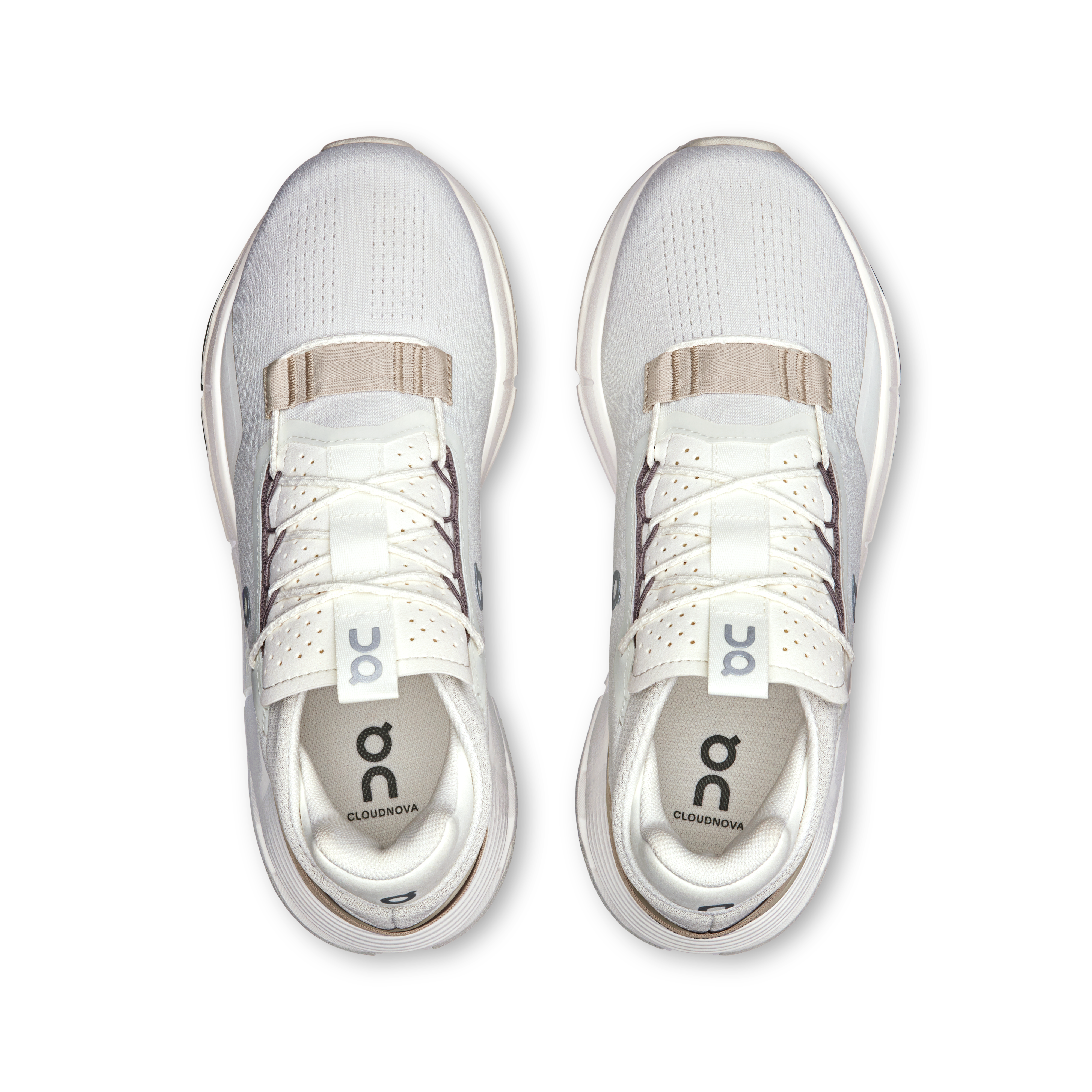 On Cloudnova 2 Ice & Sand Women Active life Shoes