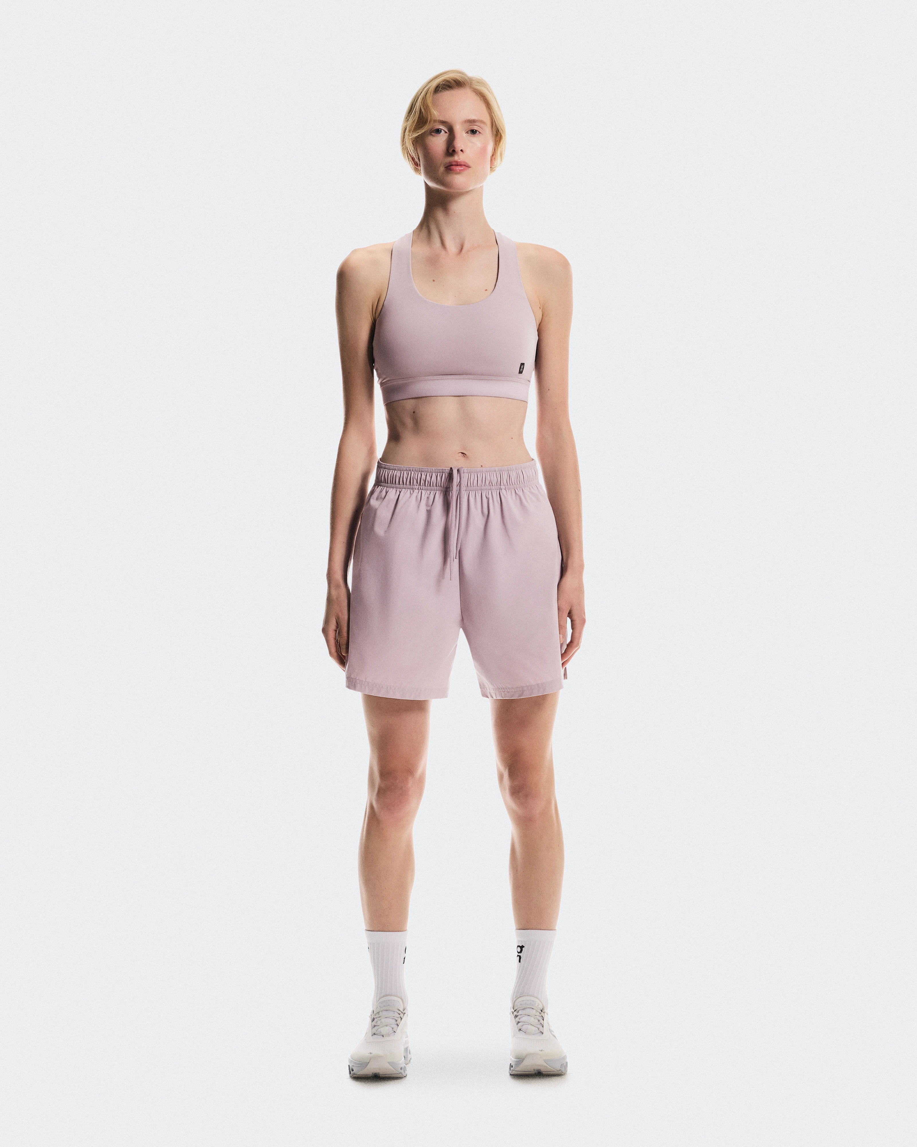 On 5" Core Shorts Heron Women Shorts