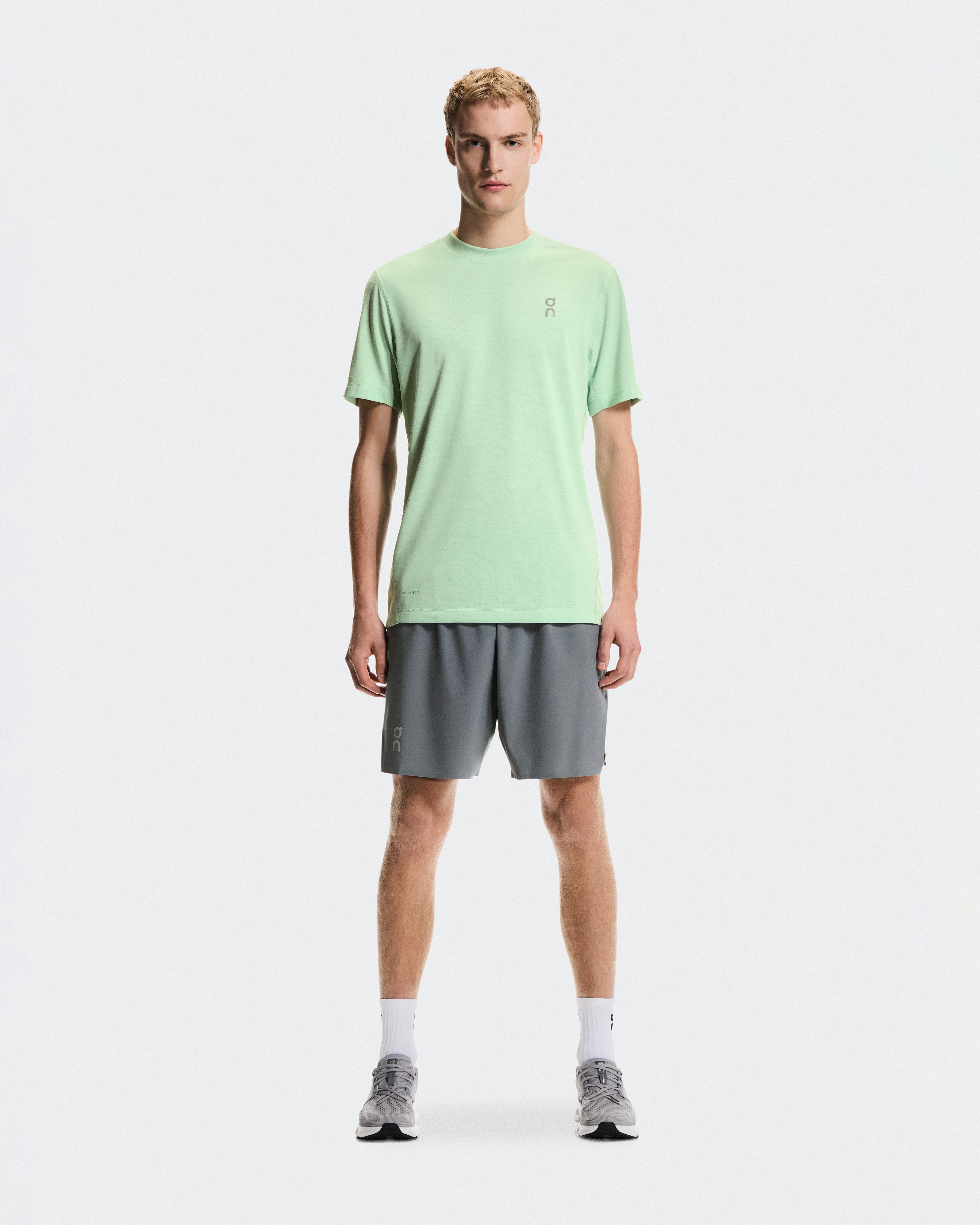 On Train-T Creek Men Tops and t-shirts