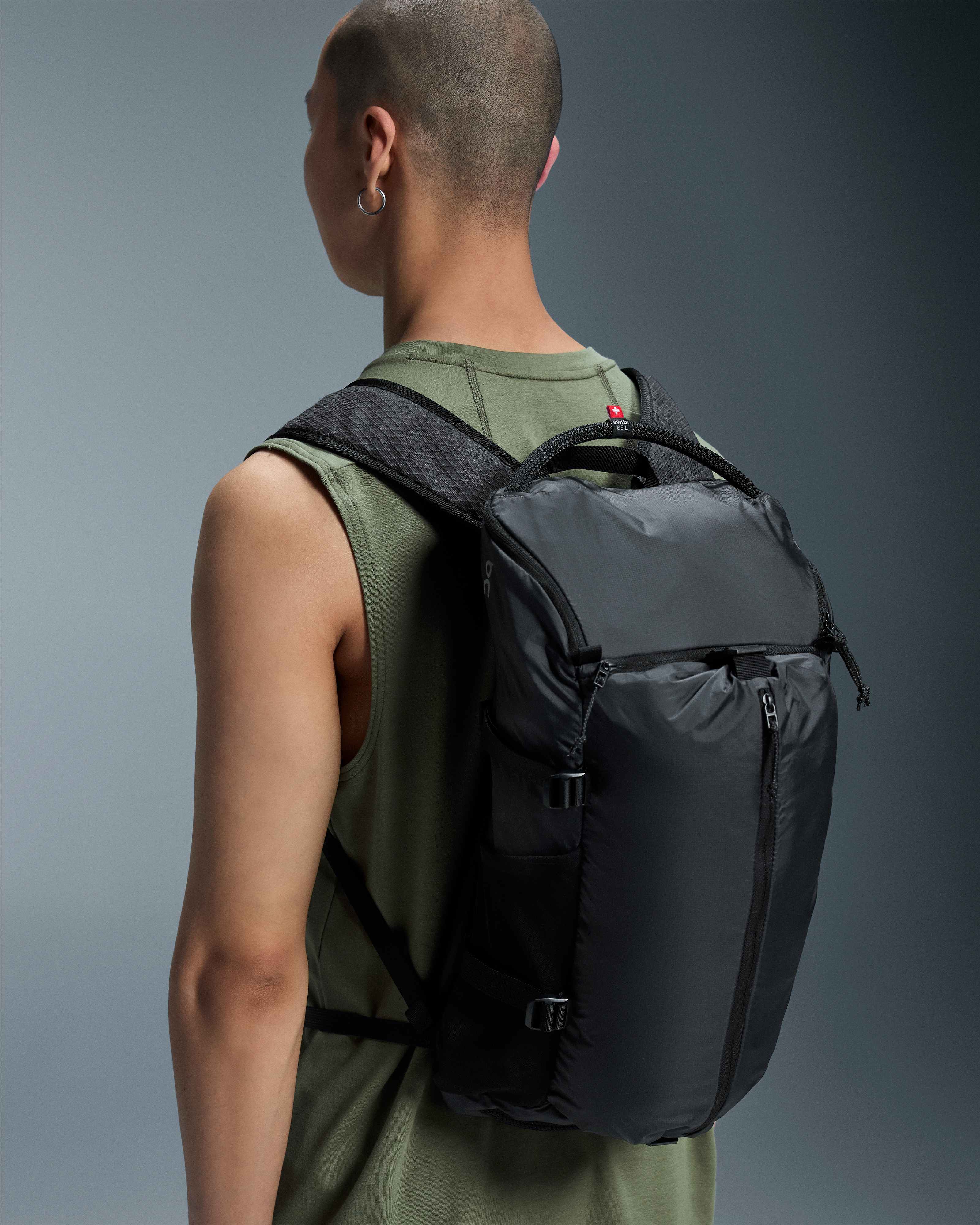 On Speed Pack 18L Lite Magnet Unisex Bags