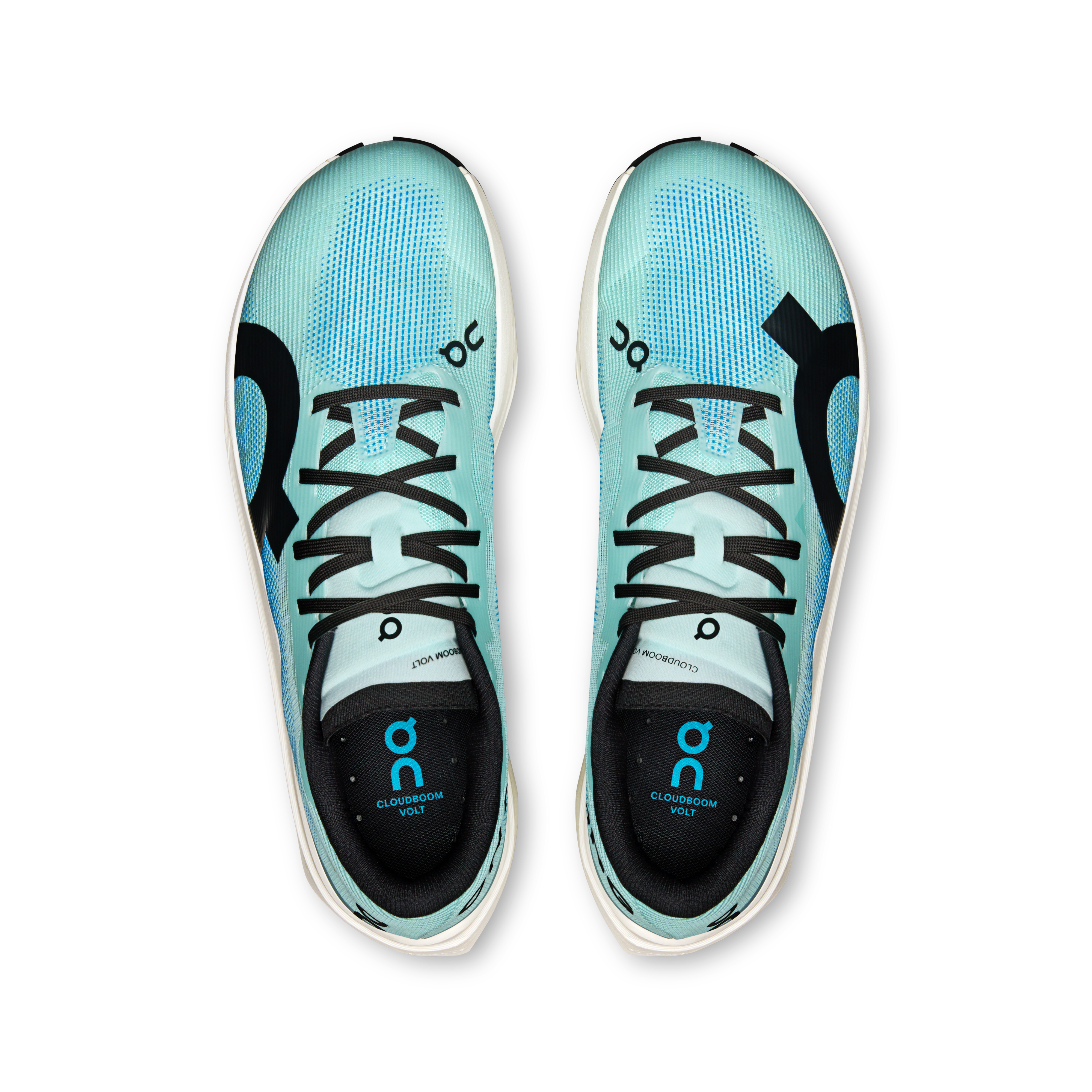 On Cloudboom Volt Celeste & Isle Men Road running Shoes