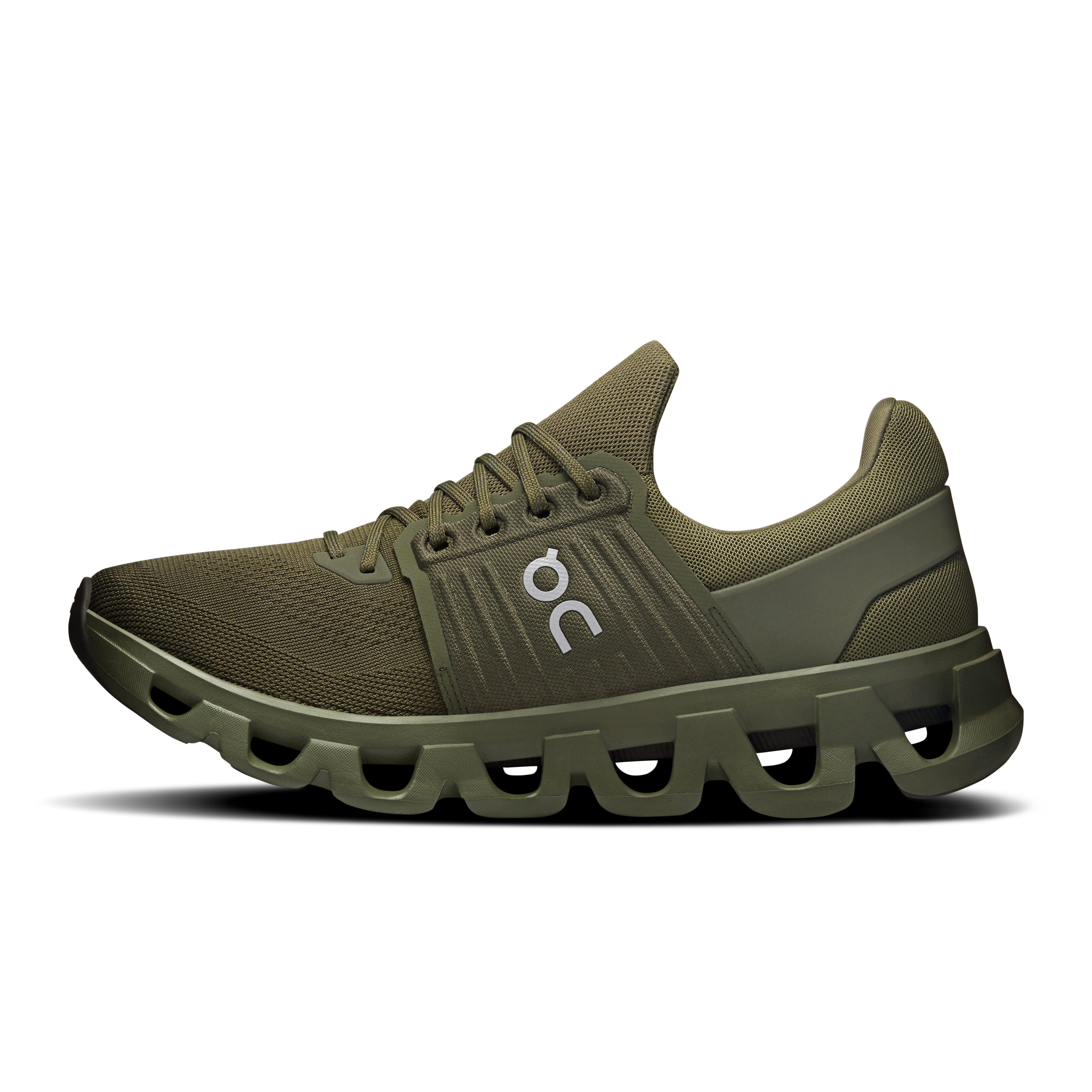 On Cloudswift 4 AD Olive & Thorn Men Active life Shoes
