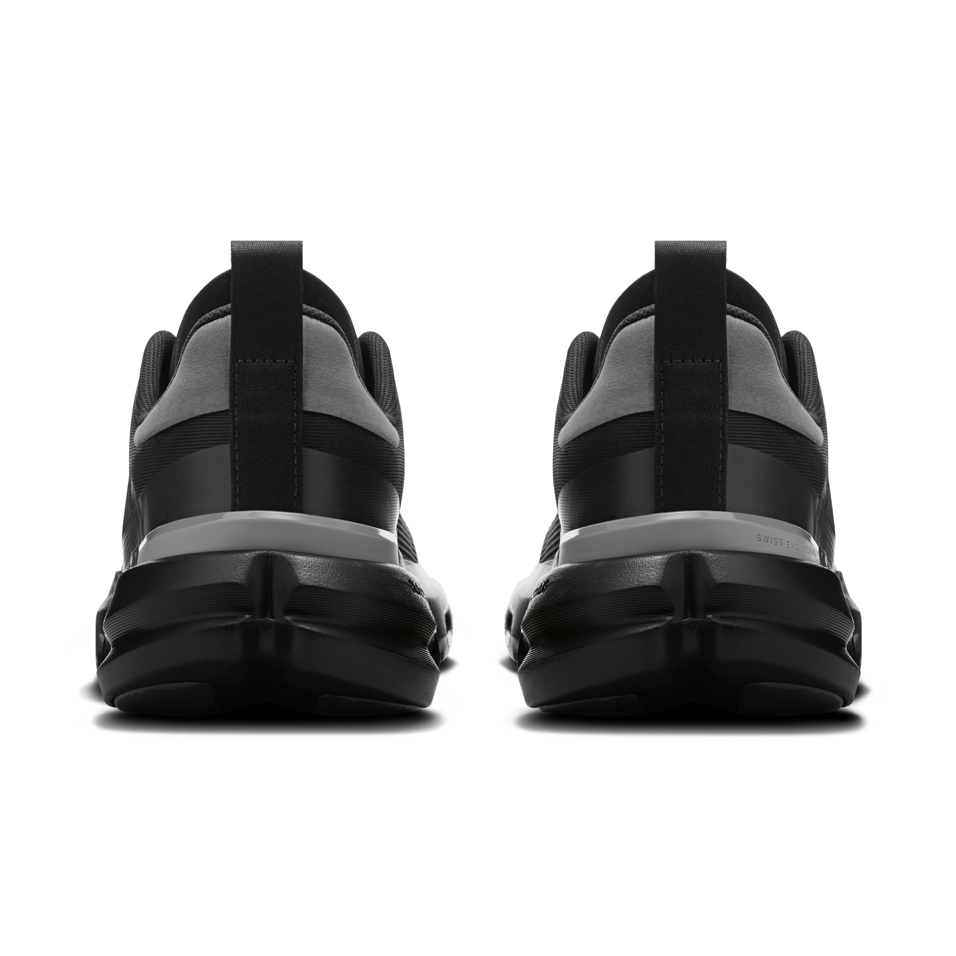 On Cloudpulse Next Black & Stone Men training_shoes Shoes