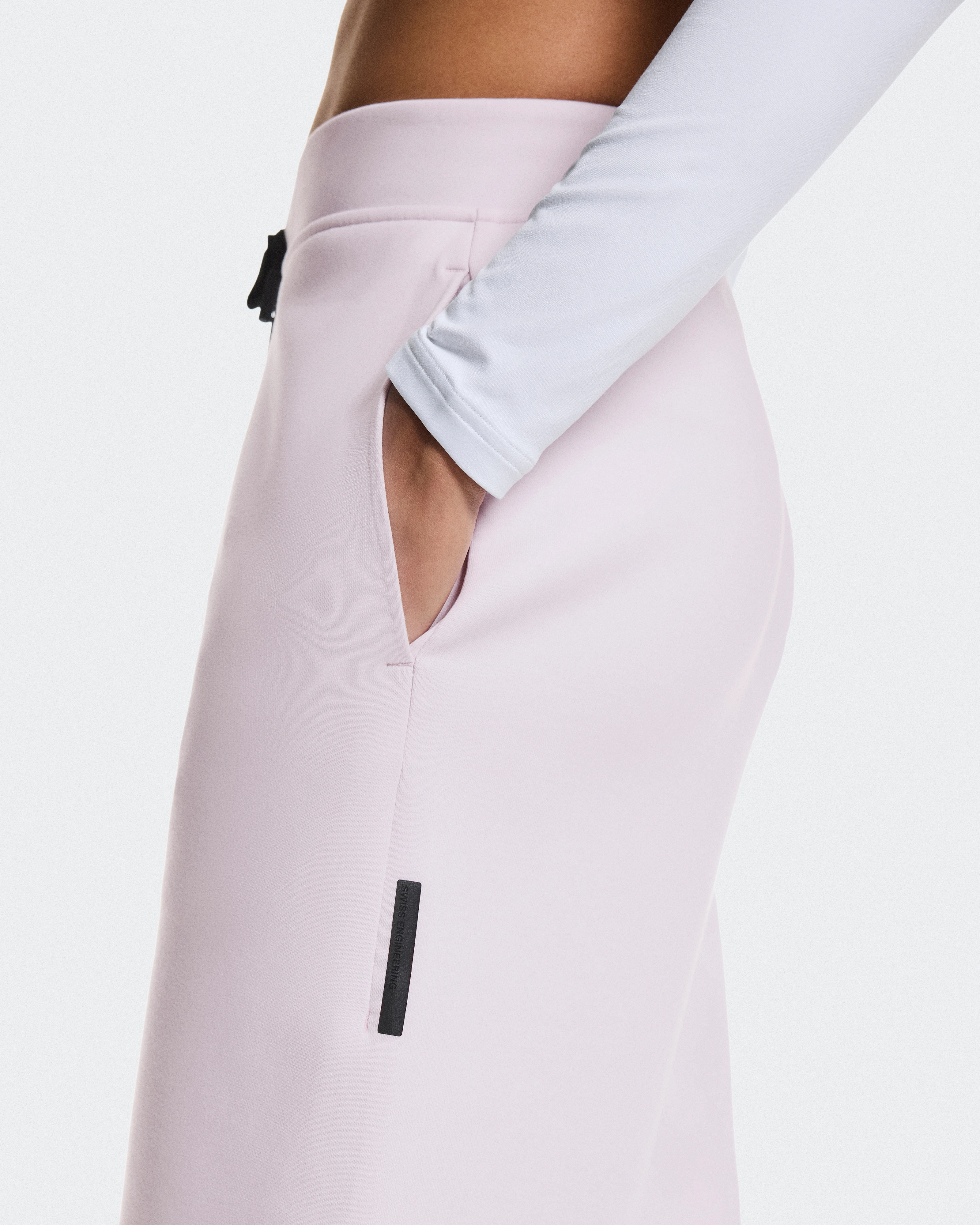 On Focus Tech Sweatpants Orchid Women Pants