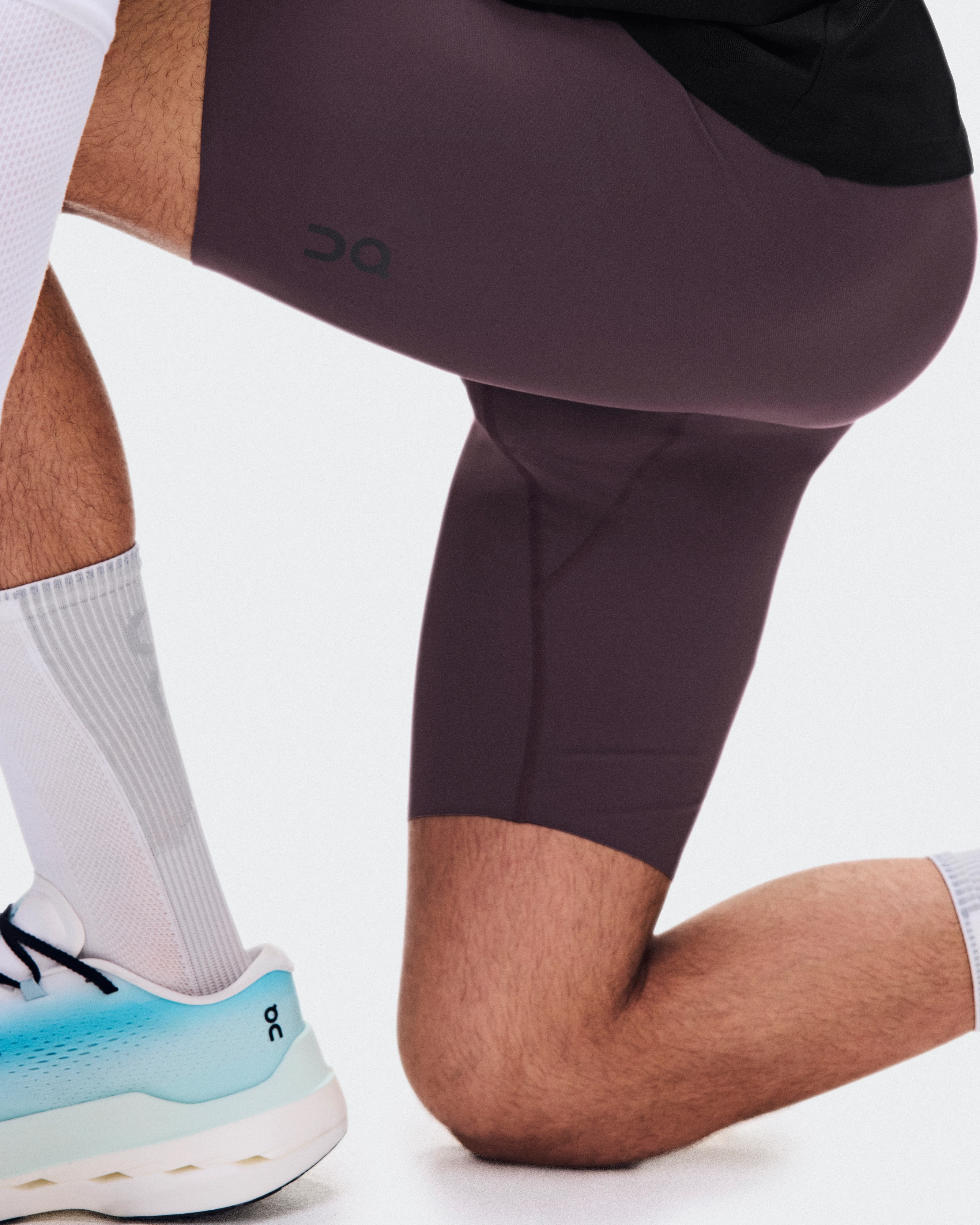 On Zero Half Tights Urchin Men Tights